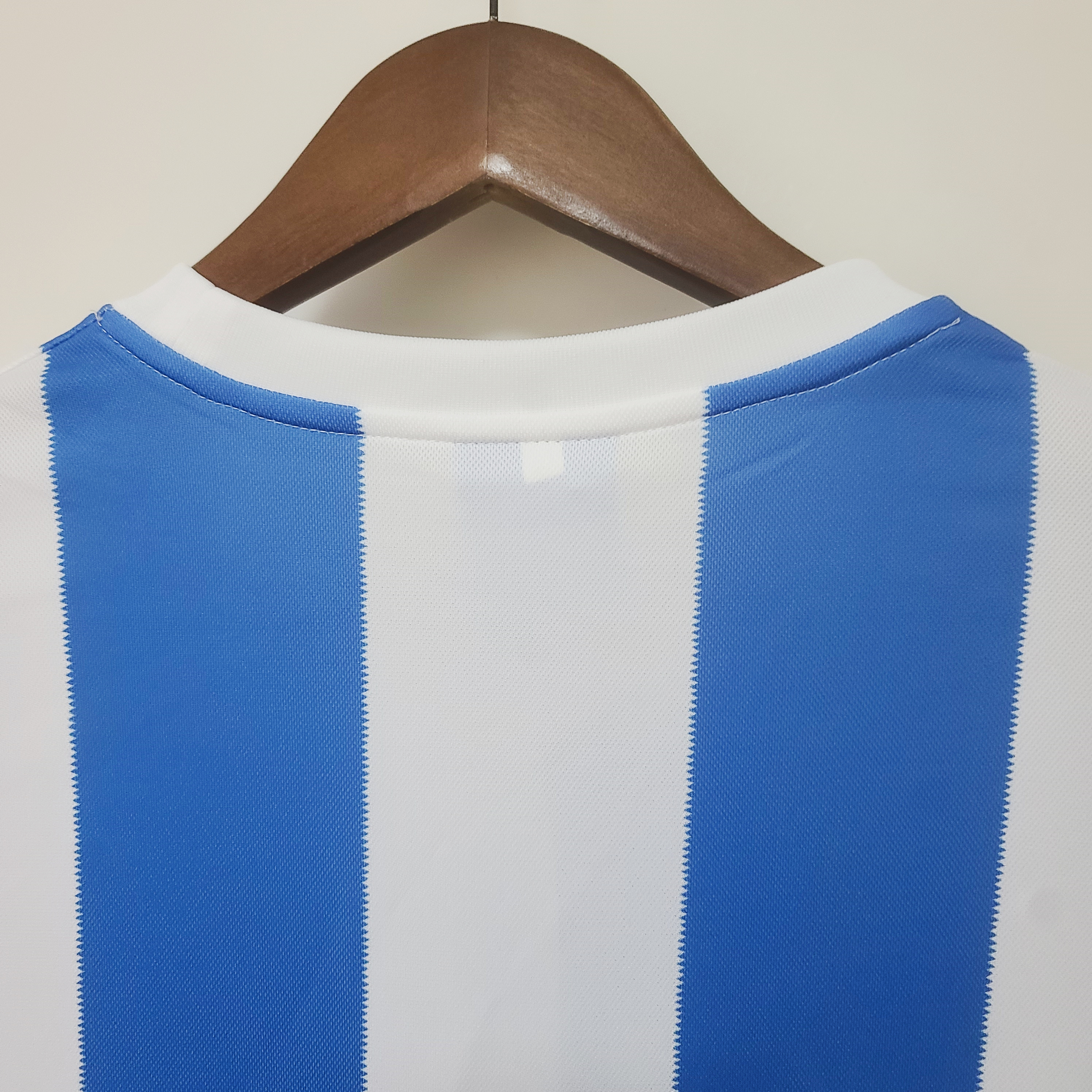 Retro Argentina 1978 Home Stadium Long Sleeve Jersey - ManixJersey