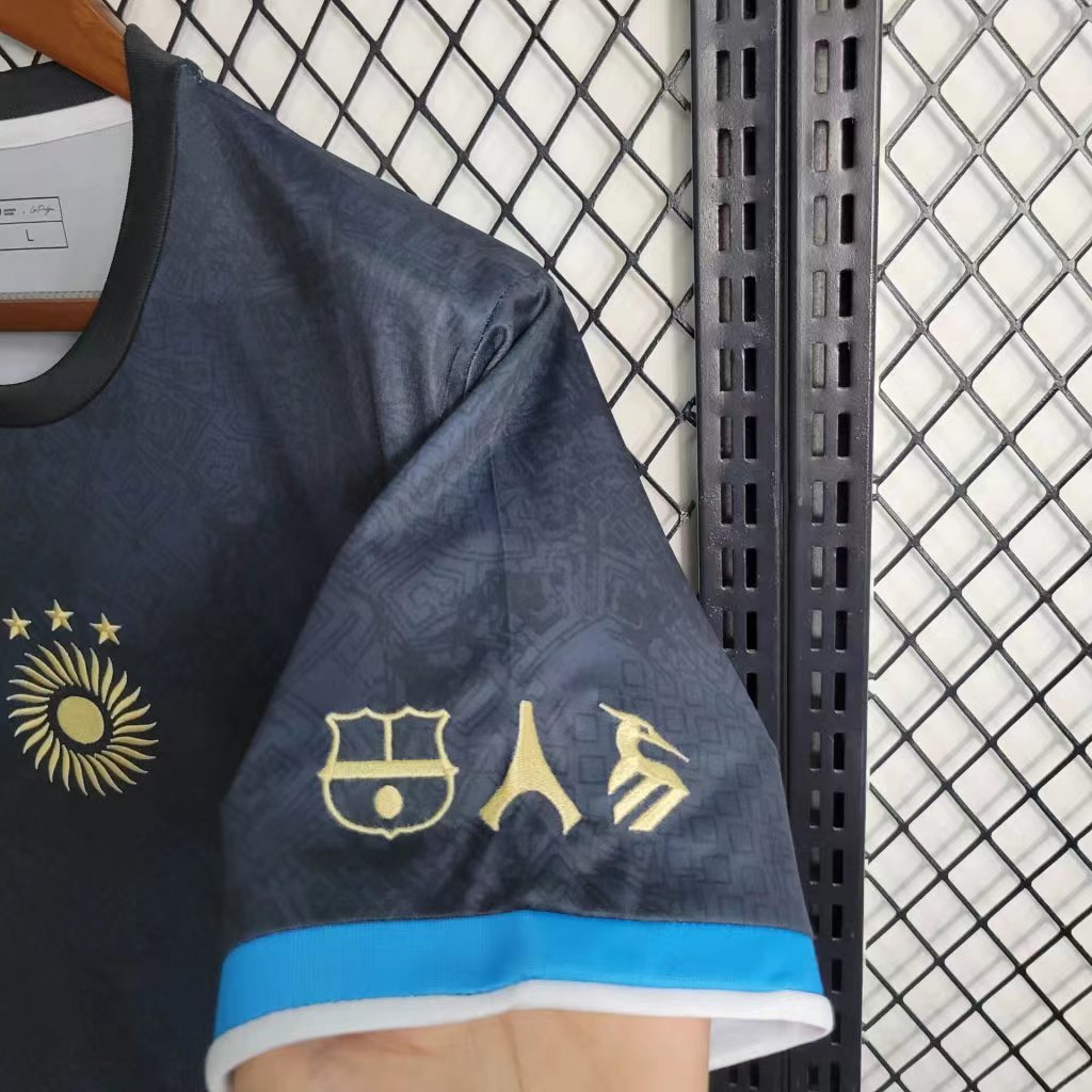 Argentina La Pulga Limited Edition Jersey - Fans Version - ManixJersey