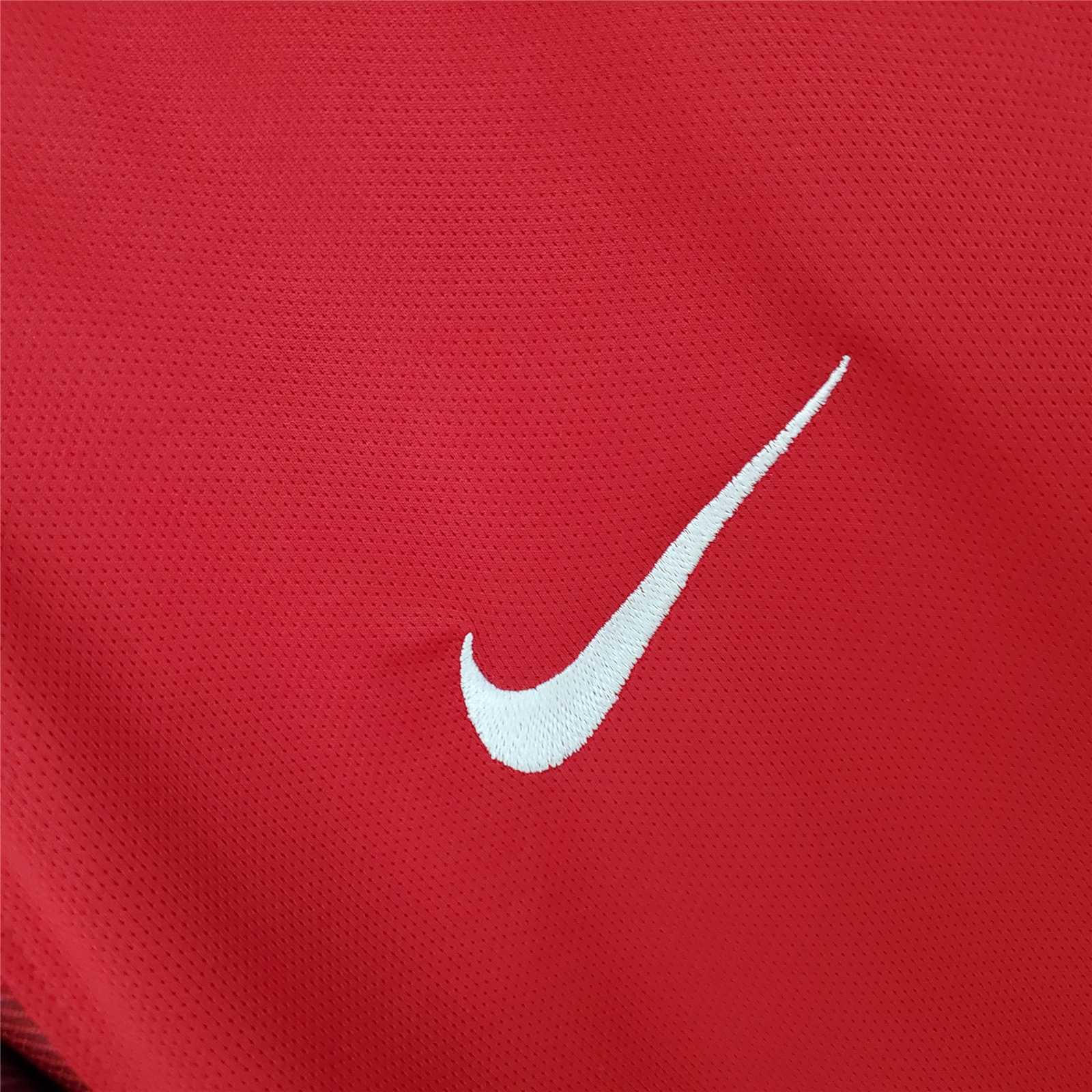 Retro Portugal 2016 Home Stadium Jersey - ManixJersey