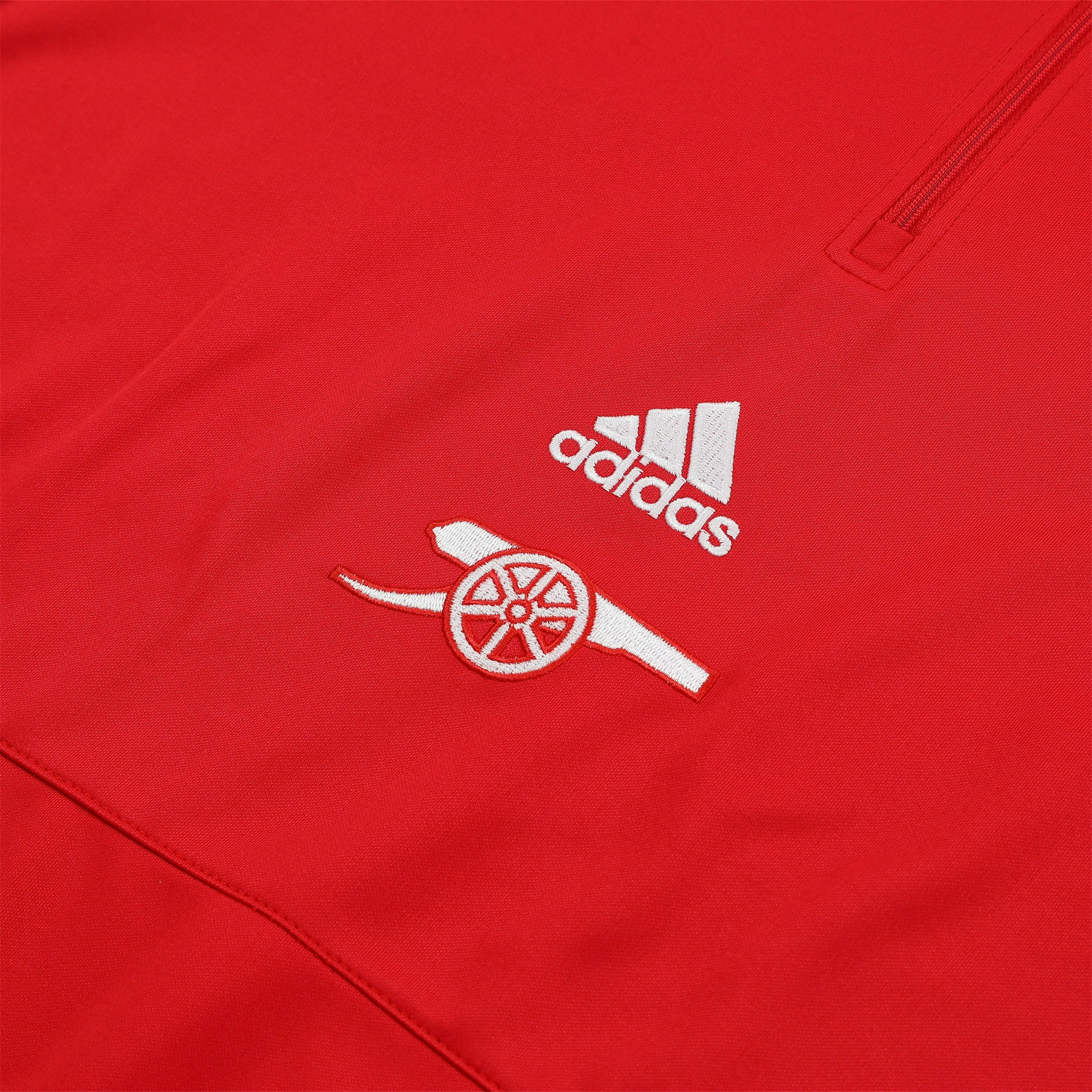 Arsenal 23-24 Long Sleeve Training Set Red Blue - ManixJersey