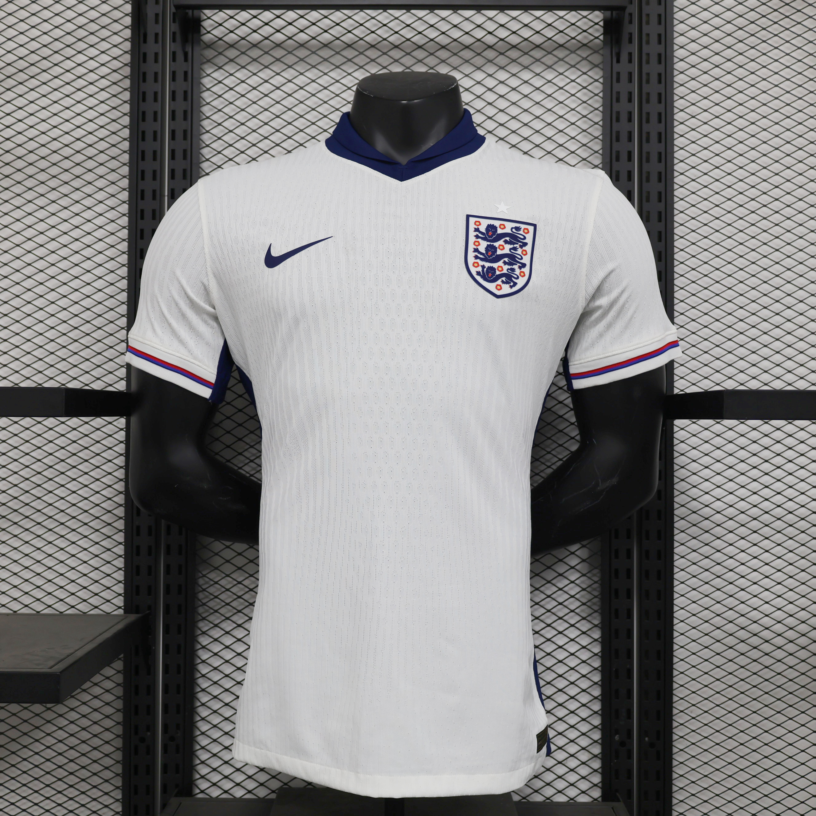 England 2024 Home Stadium Jersey - Player Version - ManixJersey