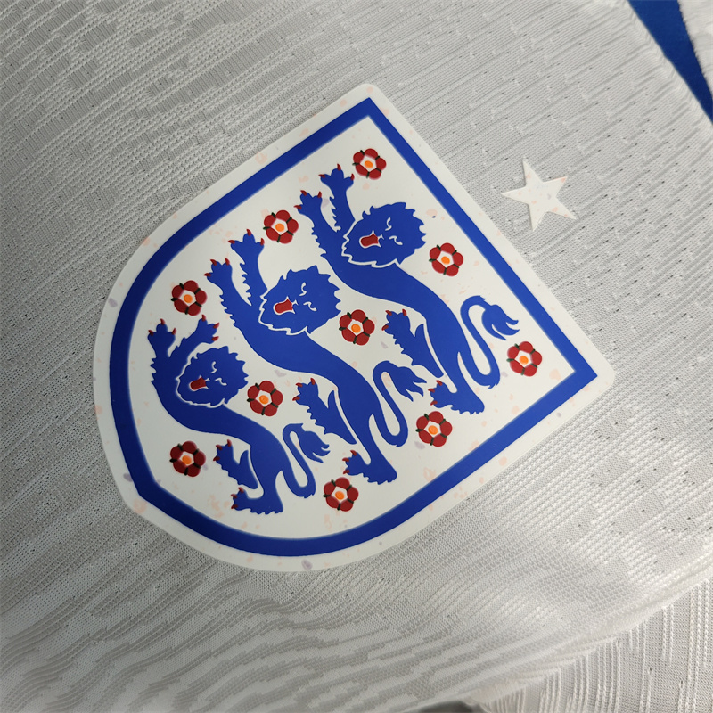 England 23-24 Home Jersey - Player Version - ManixJersey
