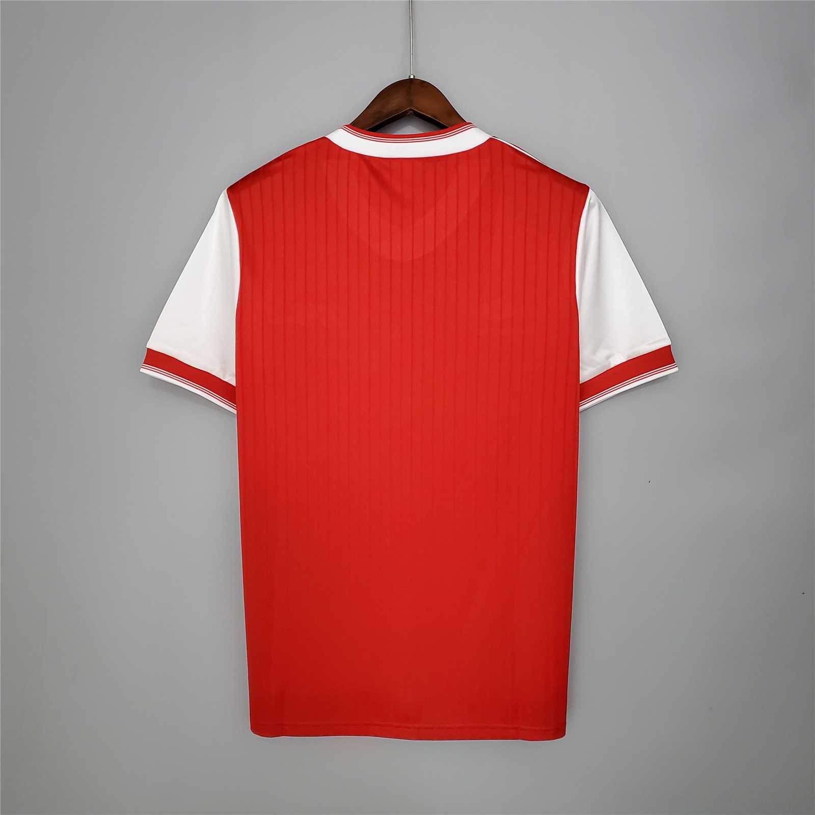 Arsenal Retro 83-86 Home Stadium Jersey - ManixJersey