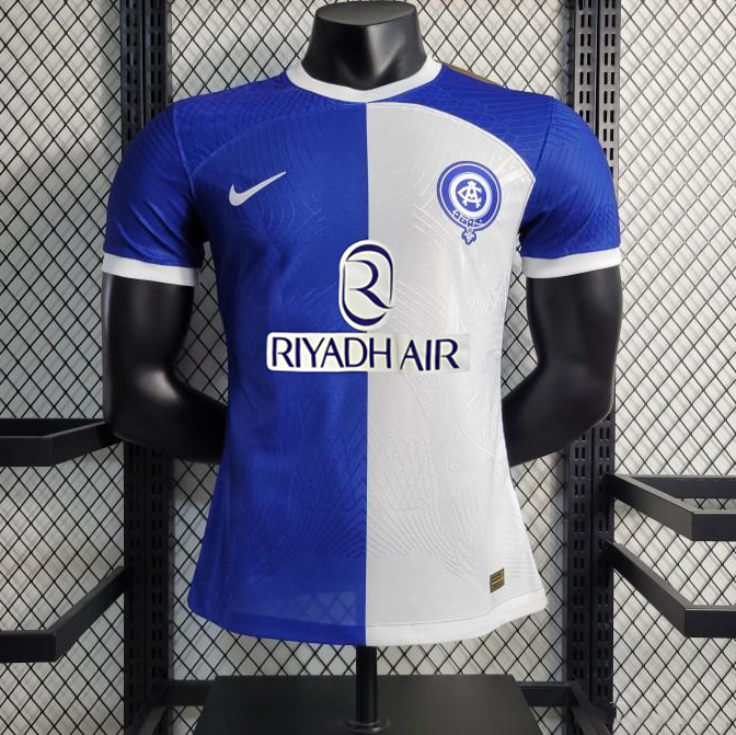 Atletico Madrid 23-24 Away Jersey - Player Version - ManixJersey