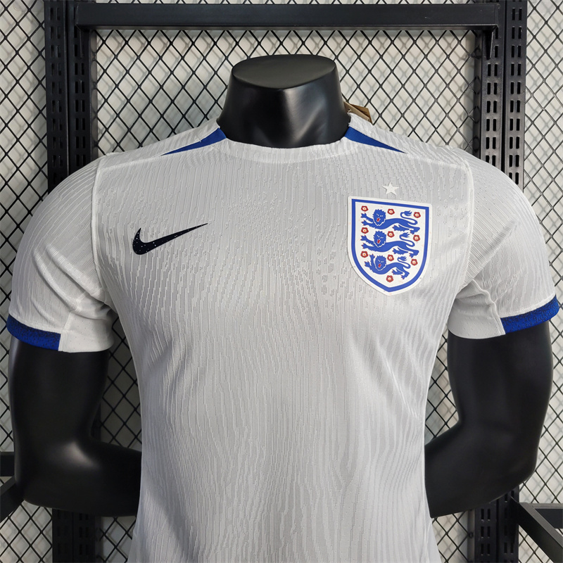 England 23-24 Home Jersey - Player Version - ManixJersey