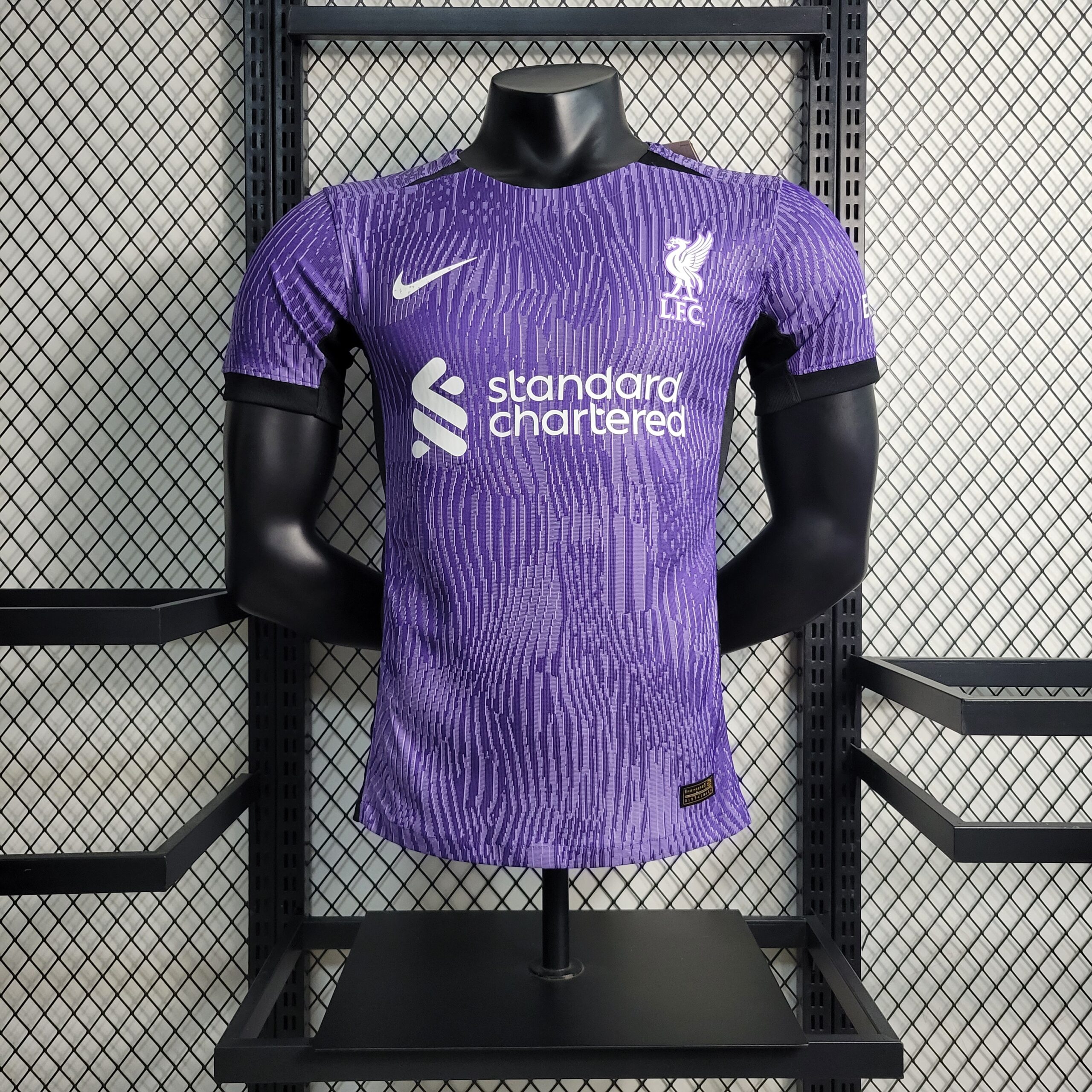 Liver.pool 23-24 Third Jersey - Player Version - ManixJersey