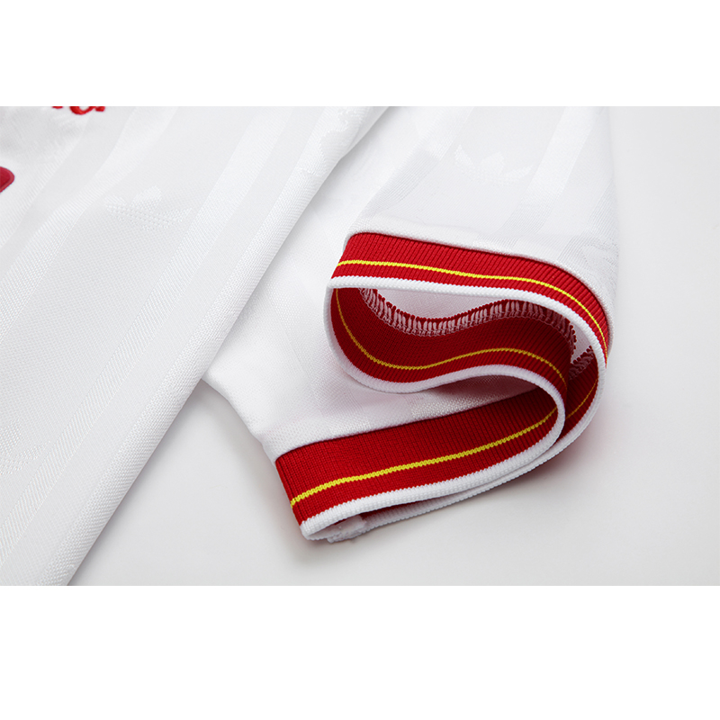 Retro Liver.pool 1986-87 Away Stadium Jersey - ManixJersey