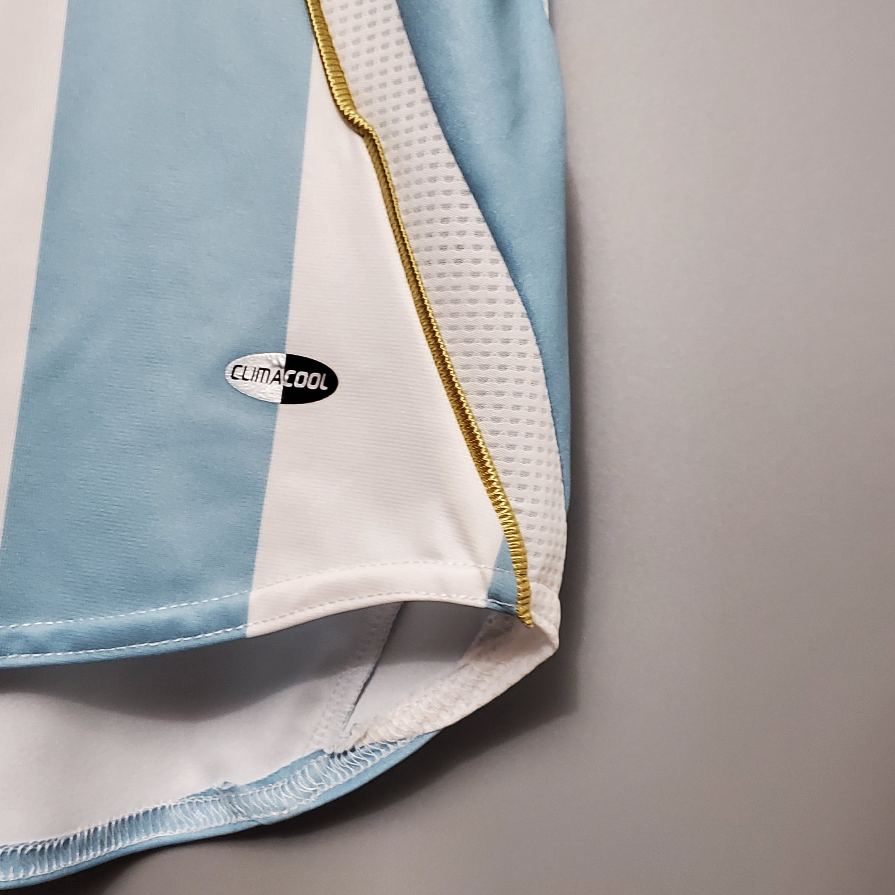 Retro Argentina 2006 Home Stadium Jersey - ManixJersey