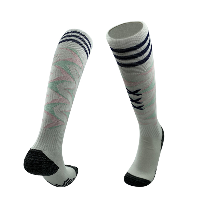 Ajax 23-24 Away Socks - ManixJersey