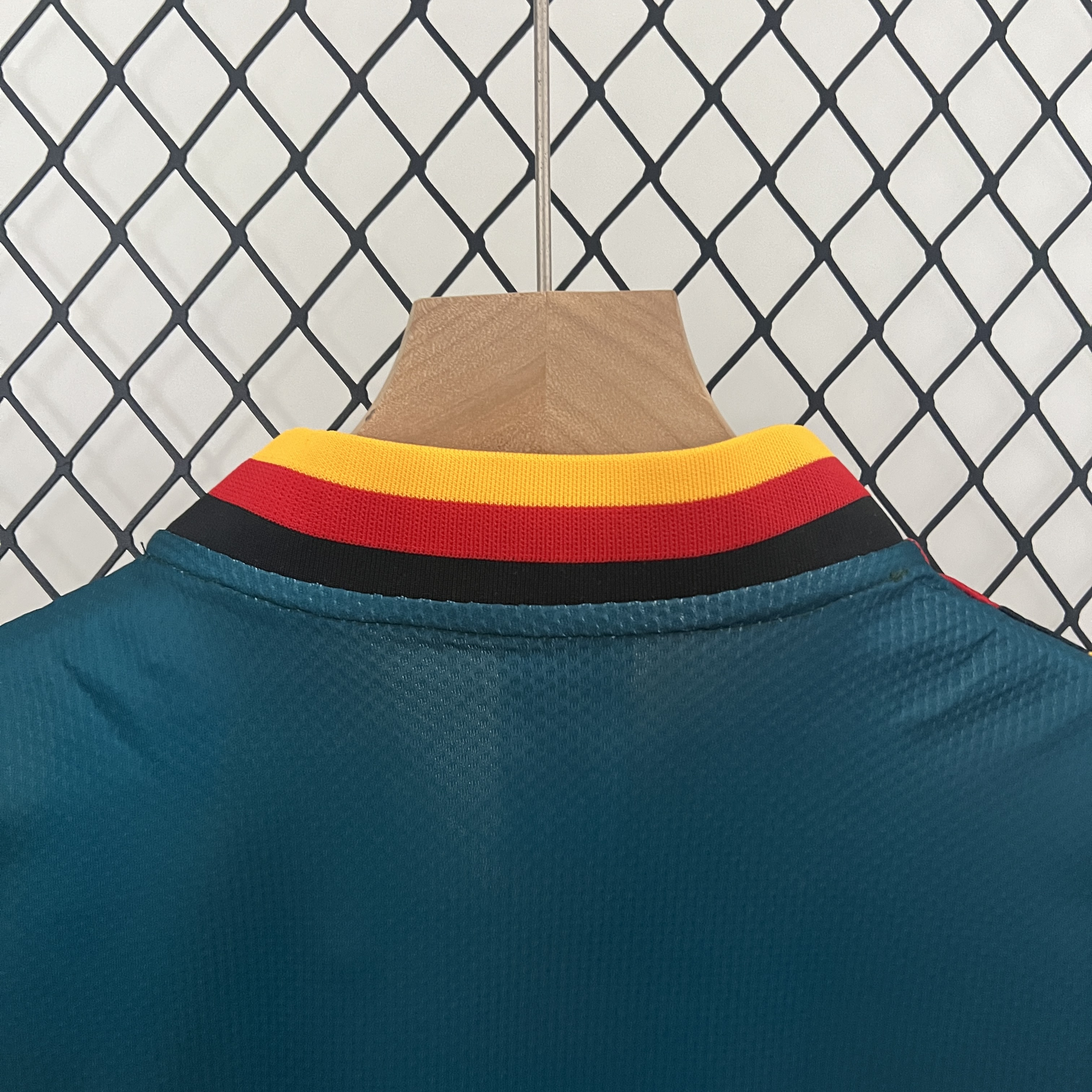 Retro Germany 1994 Away Stadium Kids Kit - ManixJersey