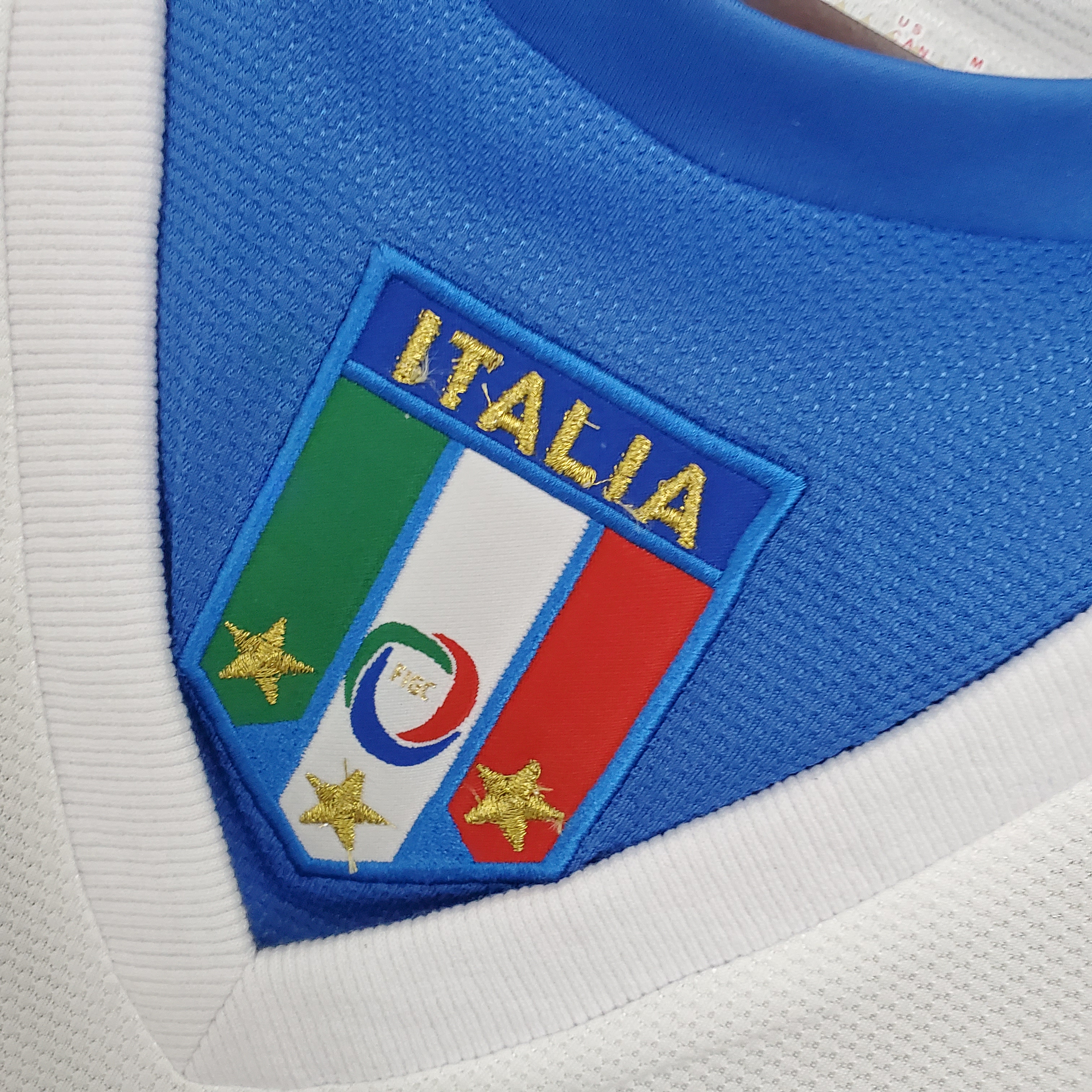 Retro Italy 2006 Away Stadium Jersey - ManixJersey