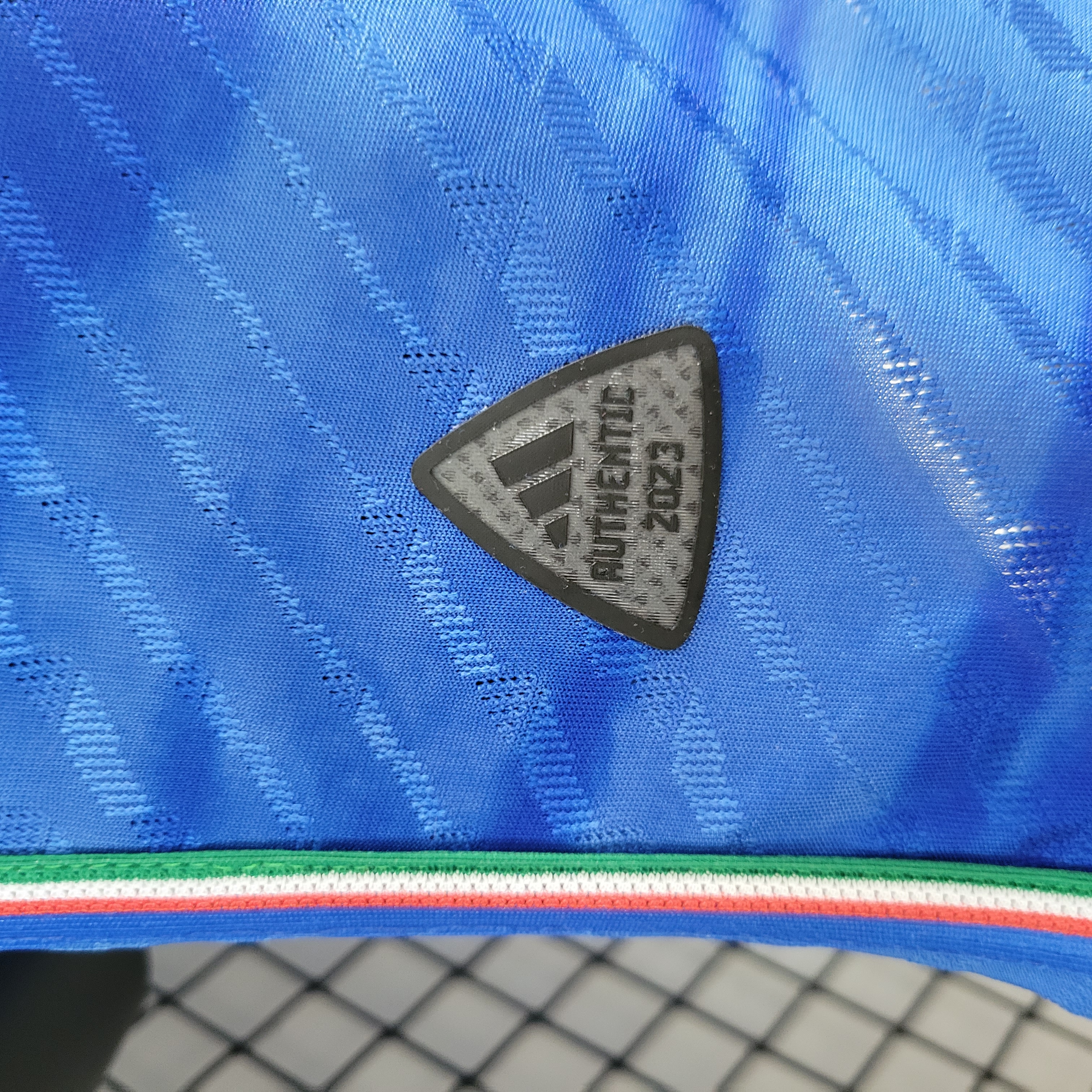 Italy 23-24 Home Stadium Jersey - Player Version - ManixJersey