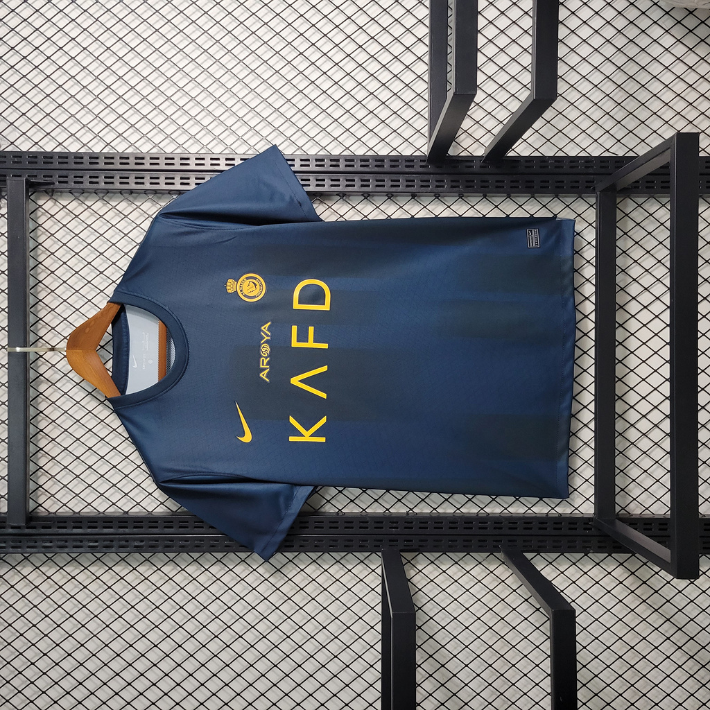Al Nassr Riyadh Victory 23-24 Away Jersey - Fans Version - ManixJersey