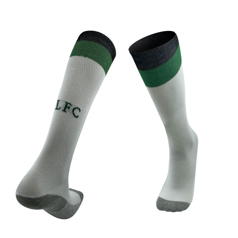 Liverpool 23-24 Away Socks - Green - ManixJersey