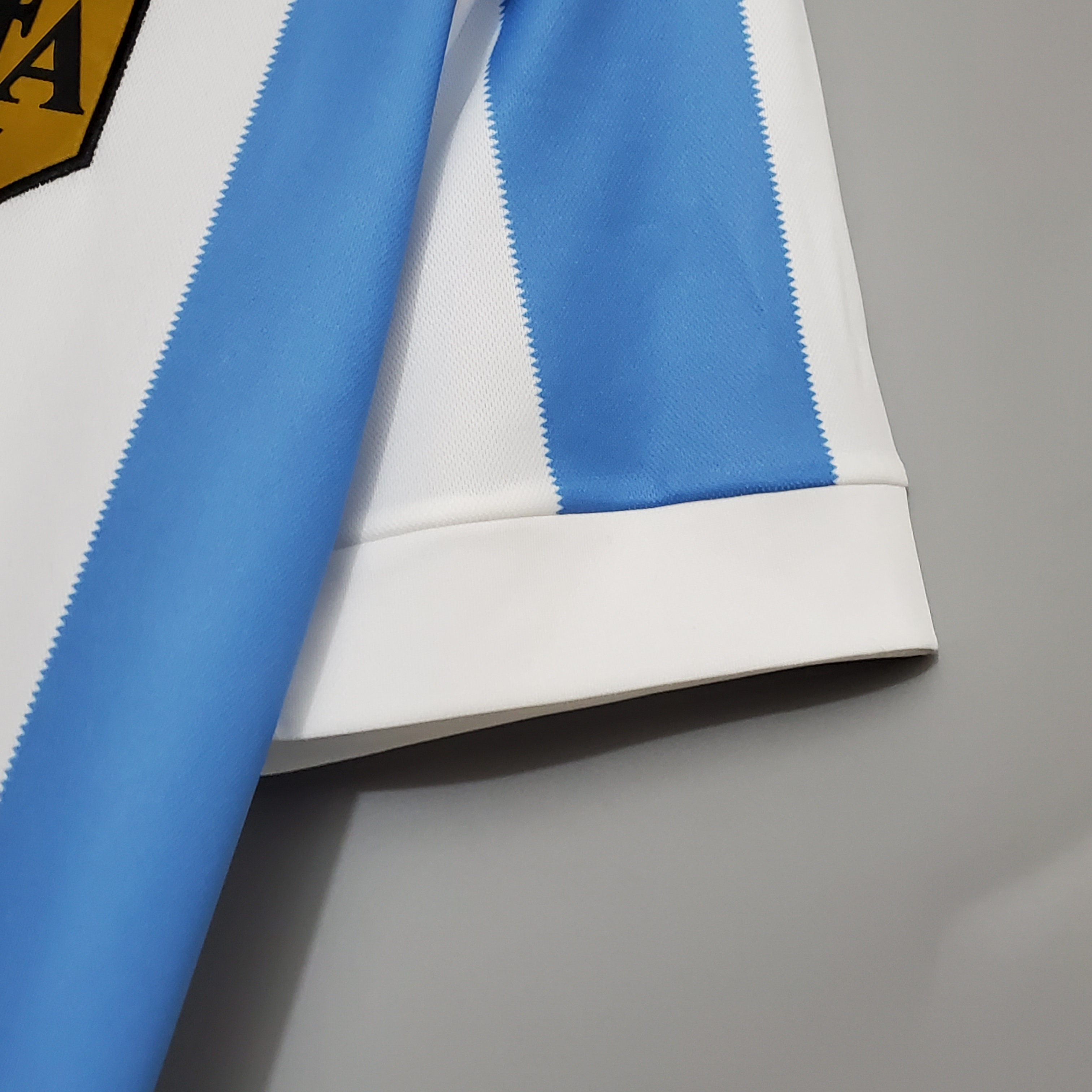 Retro Argentina 1978 Home Stadium Jersey - ManixJersey