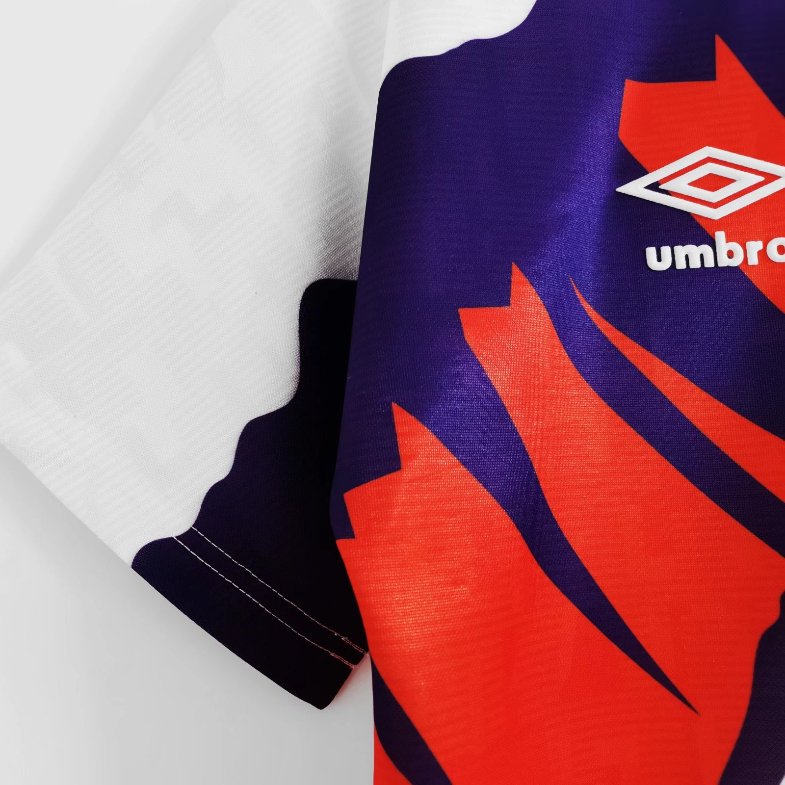 Retro S-c-o.t l.a-n.d 1992 Away Stadium Jersey - ManixJersey