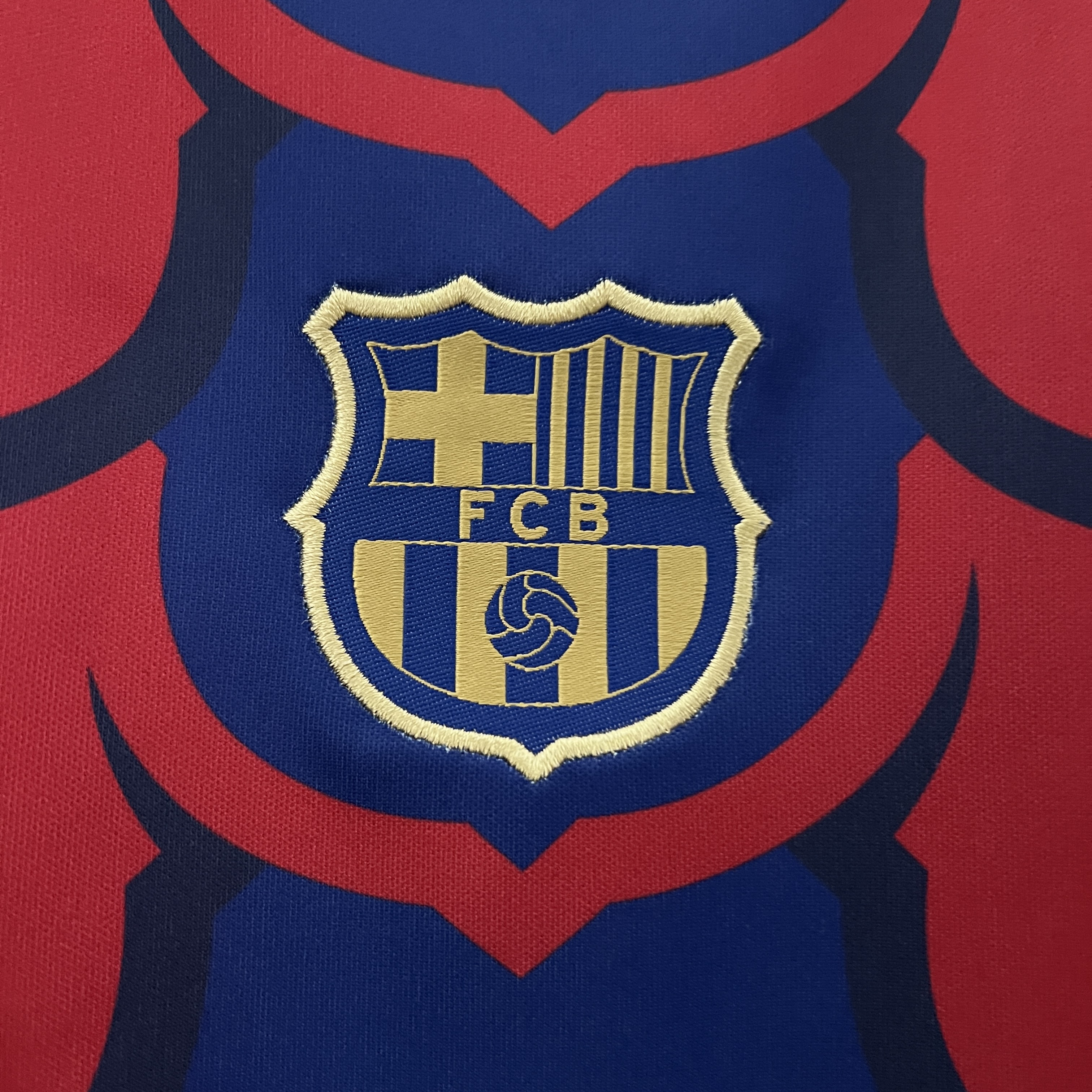 B.A.R.S.A 23-24 Pre-match Jersey - Fans Version - ManixJersey
