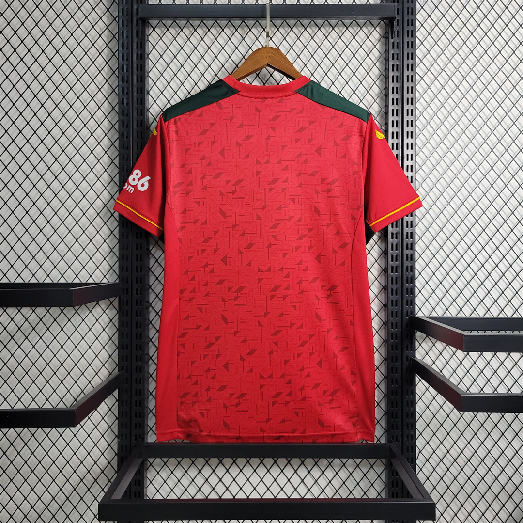 Wolverhampton Wanderers Wolves 23-24 Away Jersey - Fans Version - ManixJersey