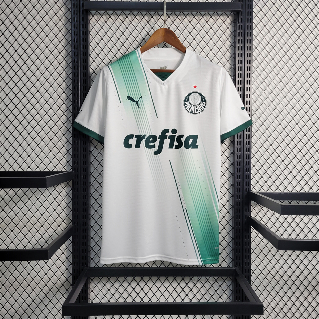 Palmeiras 2023 Away Stadium Jersey - Fans Version - ManixJersey