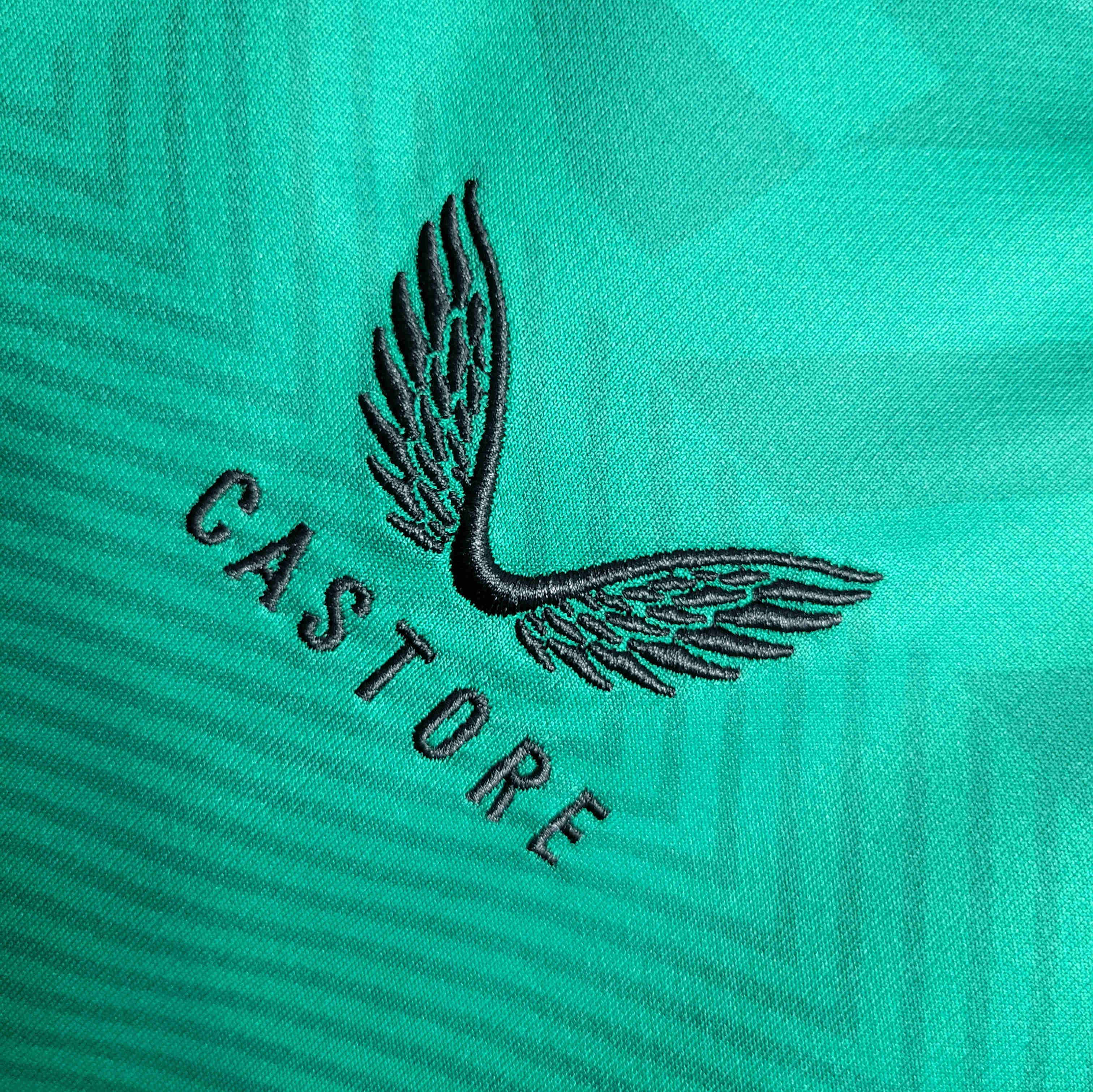 Newcastle United 23-24 Away Green Jersey - Fans Version - ManixJersey