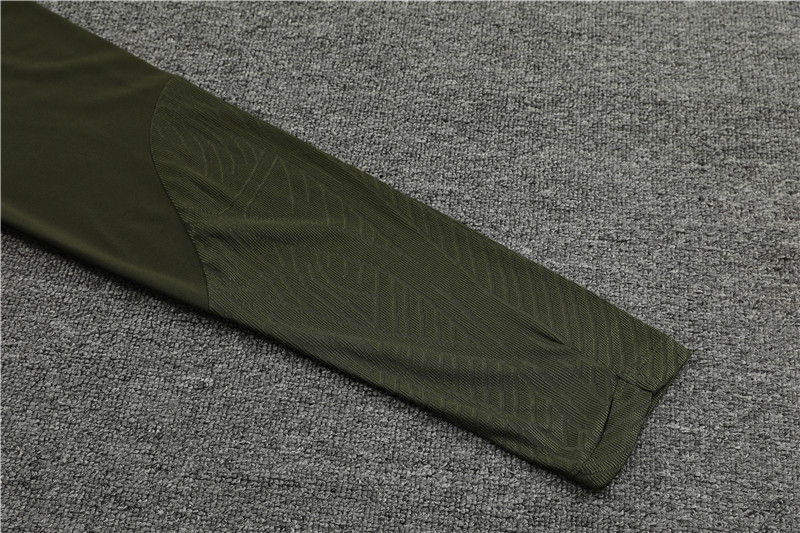 B.A.R.S.A 23-24 Long Sleeve Training Set -Army green - ManixJersey