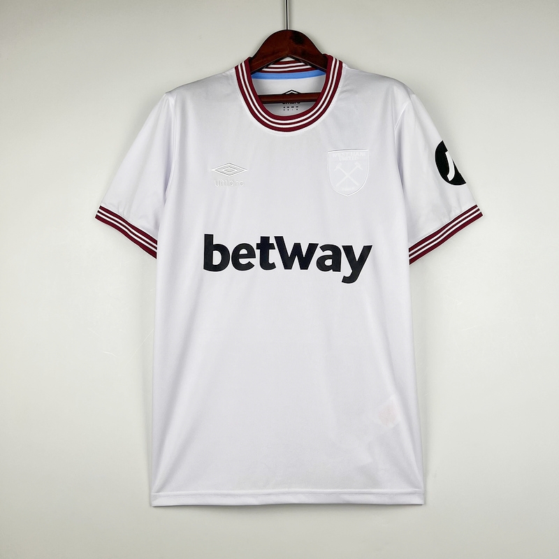 West Ham United 23-24 Away Jersey - Fans Version - ManixJersey