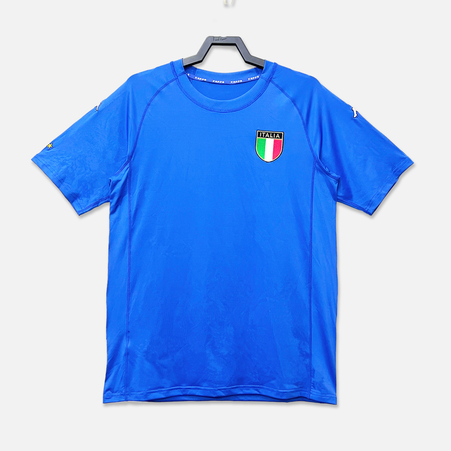 Retro Italy 2000 Home Stadium Jersey - ManixJersey