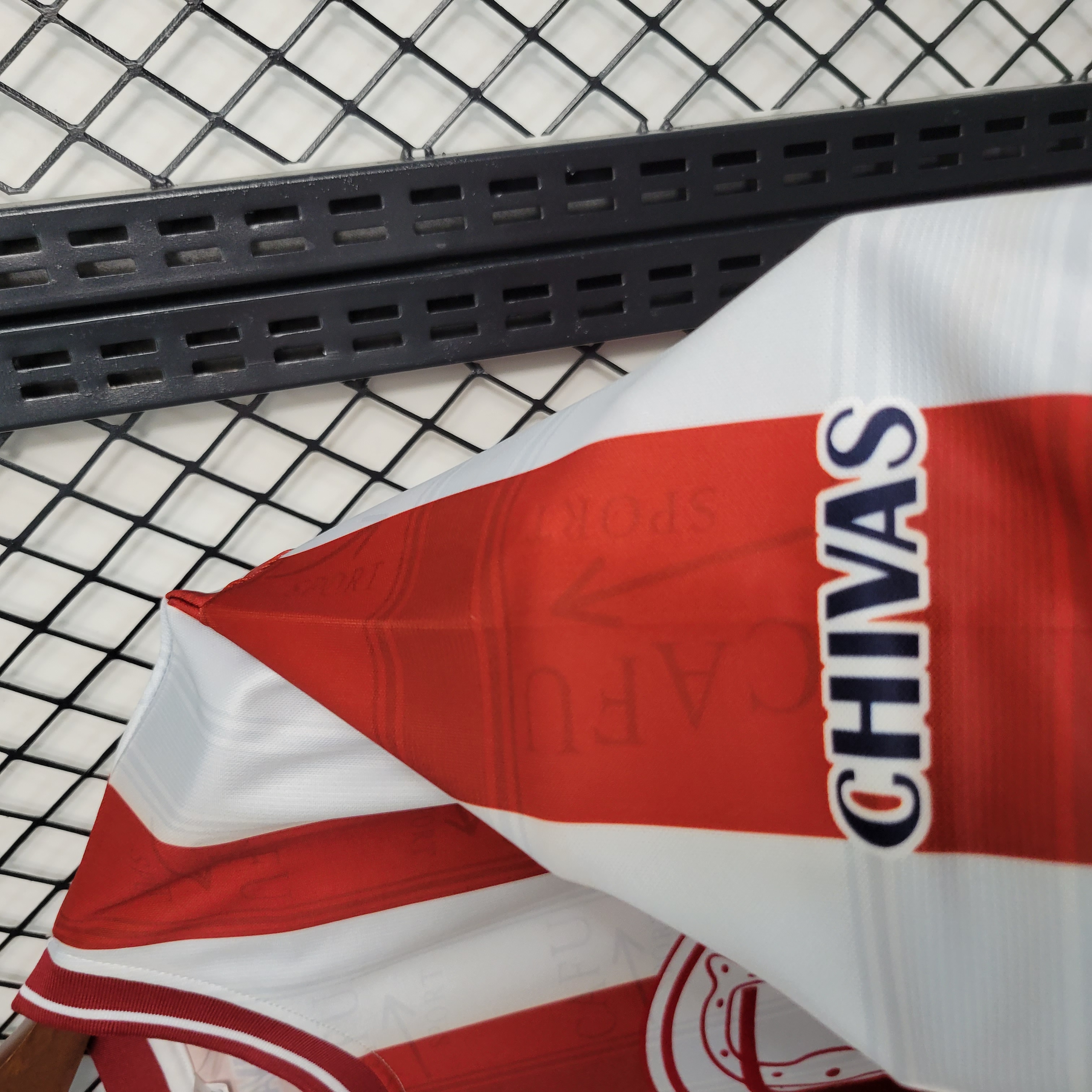 Retro Chivas de Guadalajara 2006 100th Anniversary Special Edition Jersey - ManixJersey