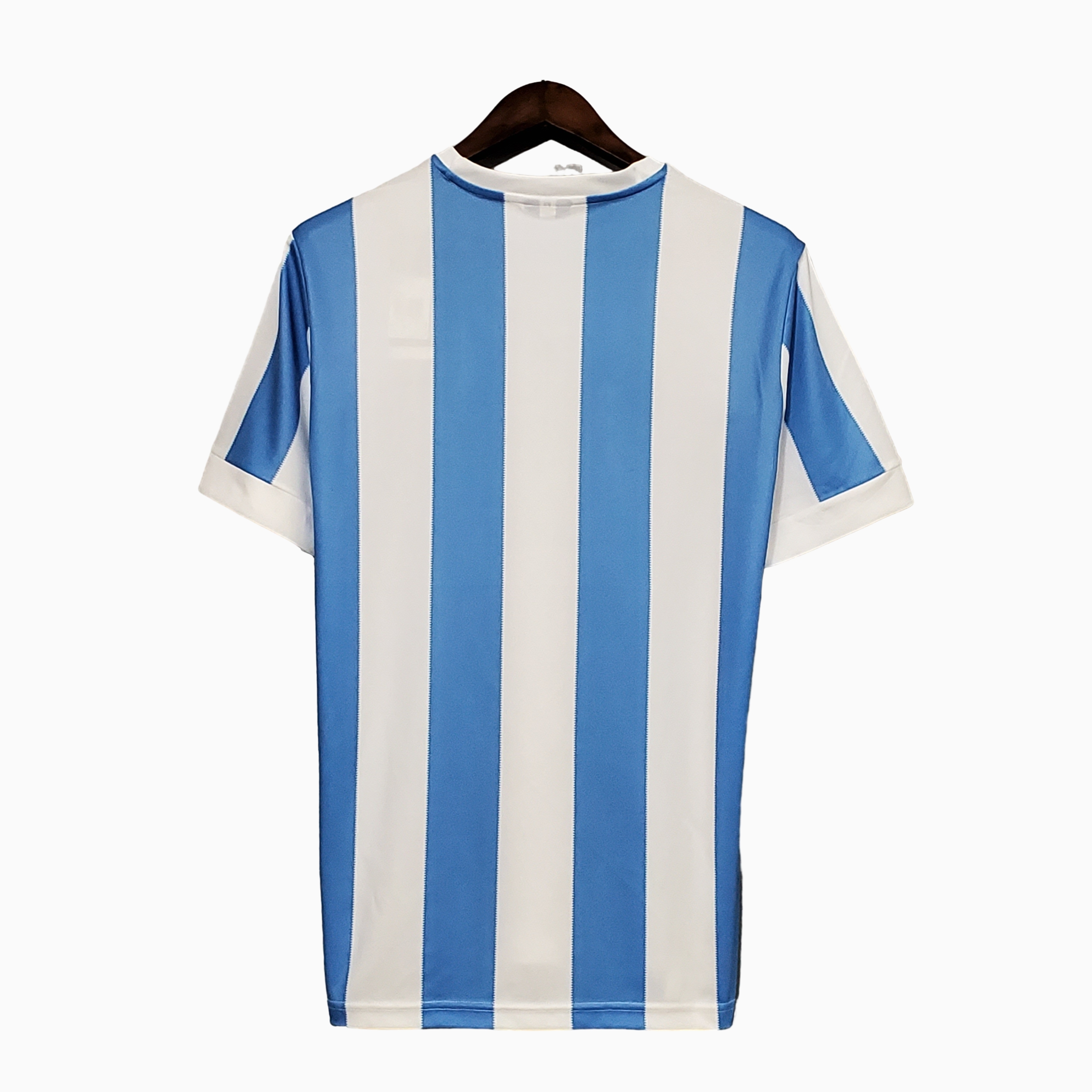 Retro Argentina 1978 Home Stadium Jersey - ManixJersey