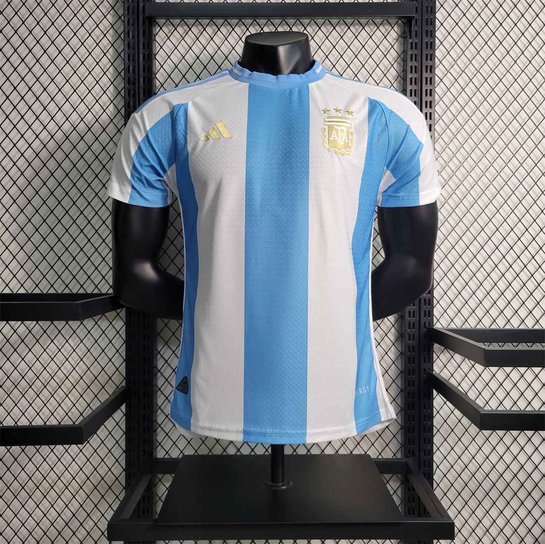 Argentina 23-24 Home Jersey - Player Version - ManixJersey