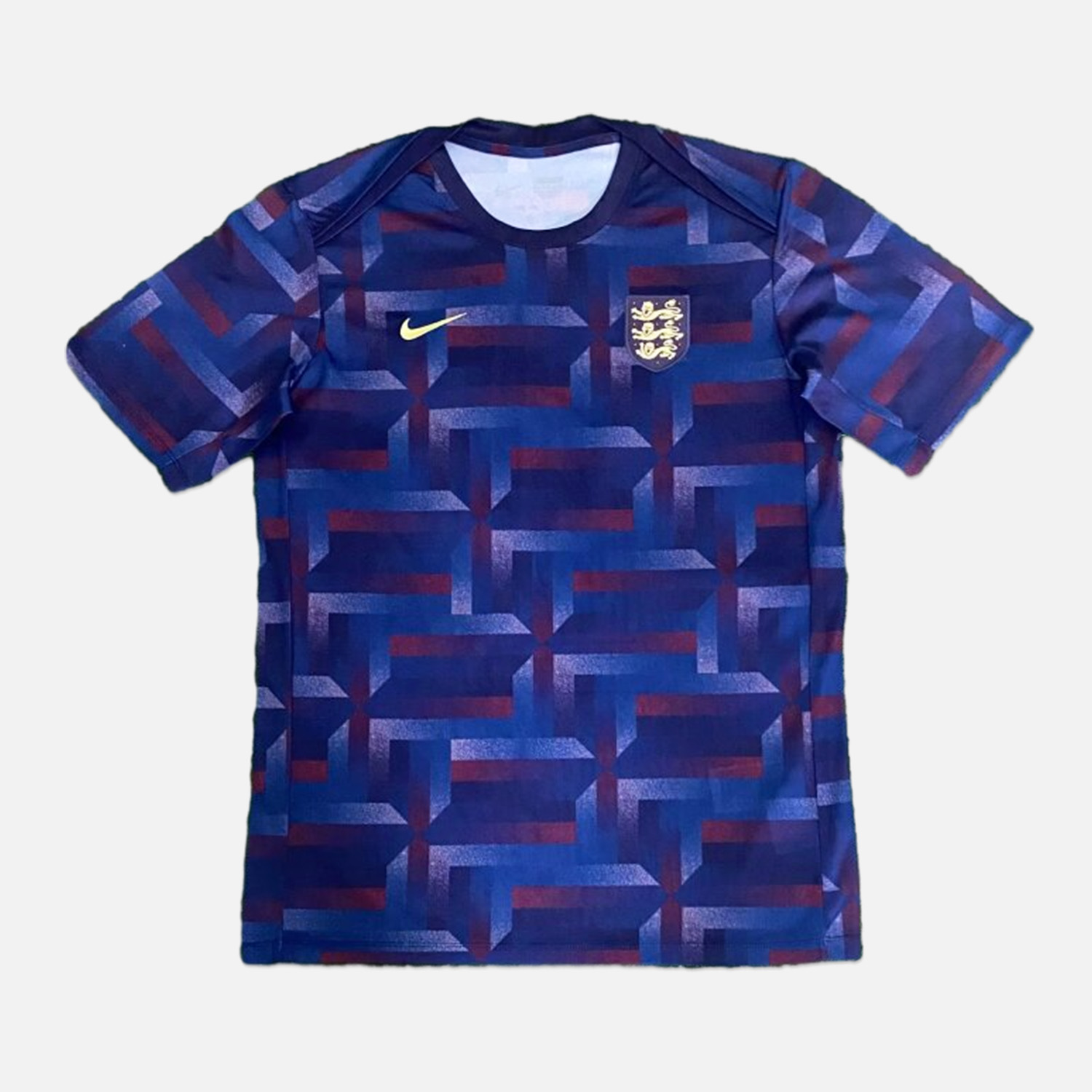 England 24-25 Training Jersey - Fans Version - ManixJersey