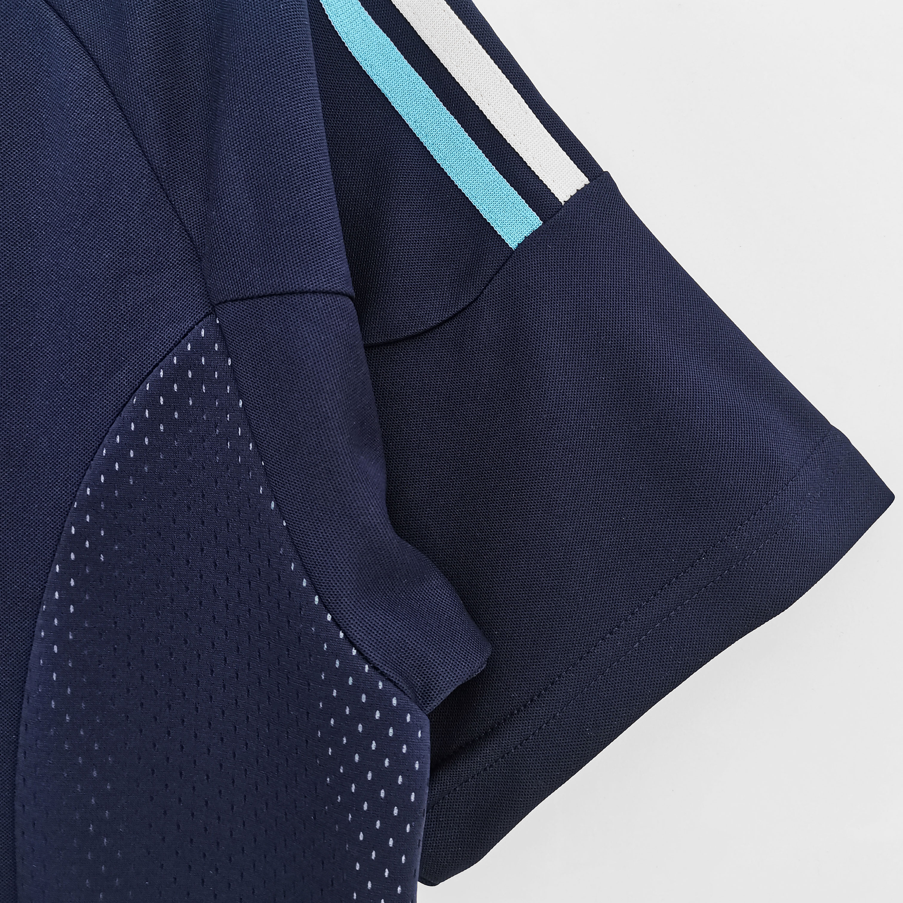 Retro Argentina 2002 Away Stadium Jersey - ManixJersey
