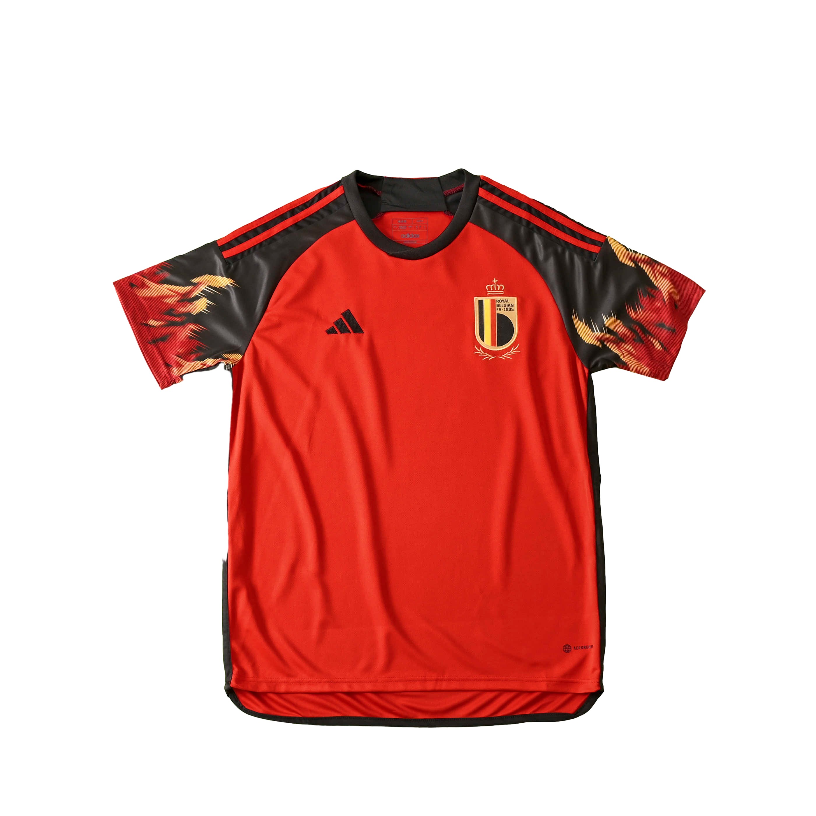 Belgium 2022 Home Stadium Jersey - Fans Version - ManixJersey