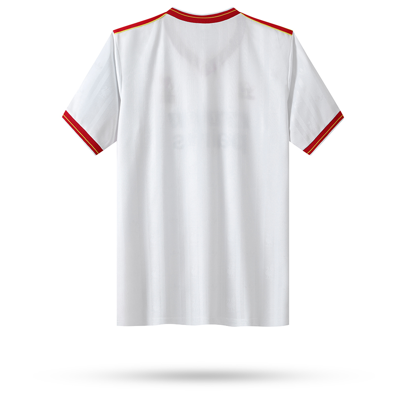 Retro Liver.pool 1986-87 Away Stadium Jersey - ManixJersey