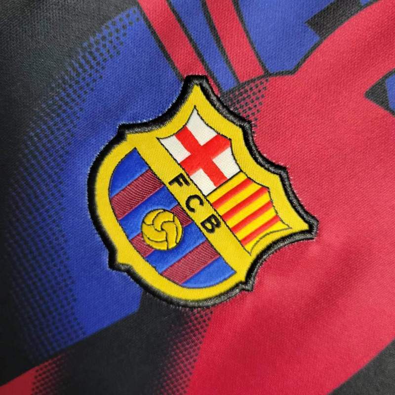 B.A.R.S.A X PT 23-24 Co-Branded Edition Jersey - Fans Version - ManixJersey