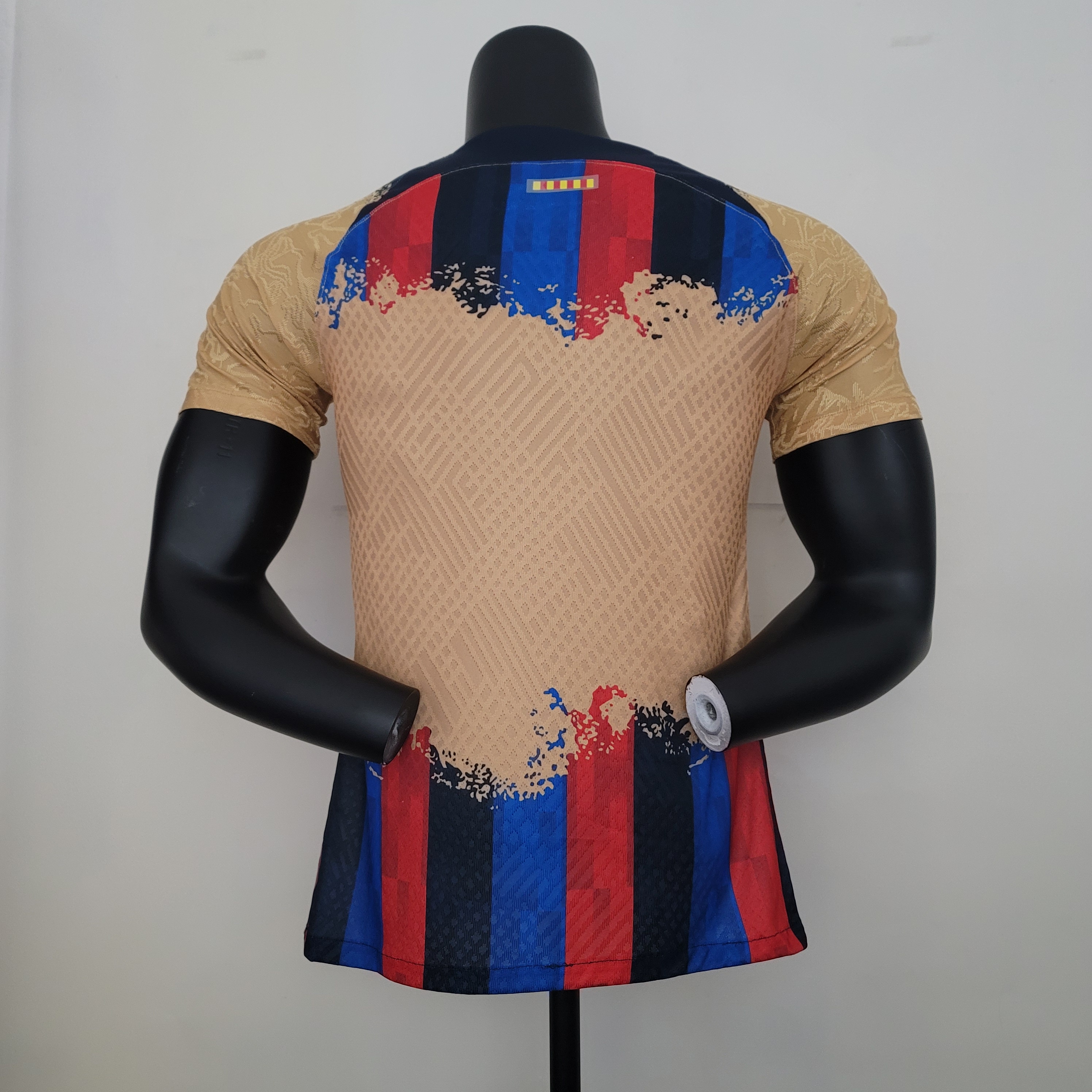 23/24 B.A.R.S.A Yellow Training Jersey - Player Version - ManixJersey