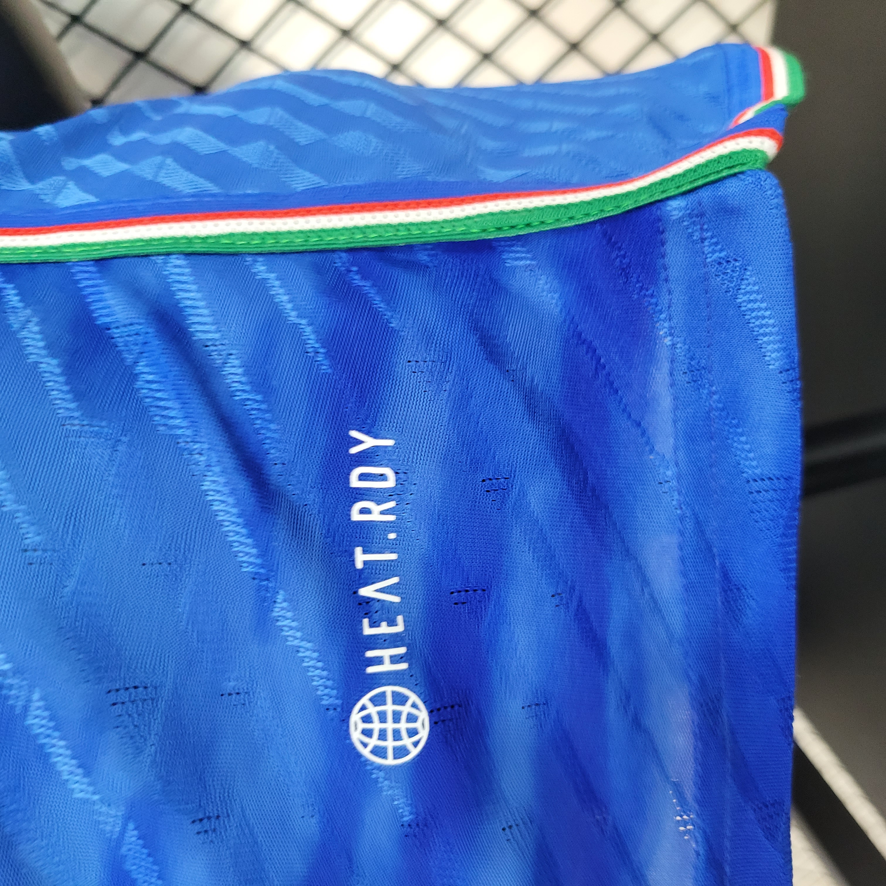 Italy 23-24 Home Stadium Jersey - Player Version - ManixJersey