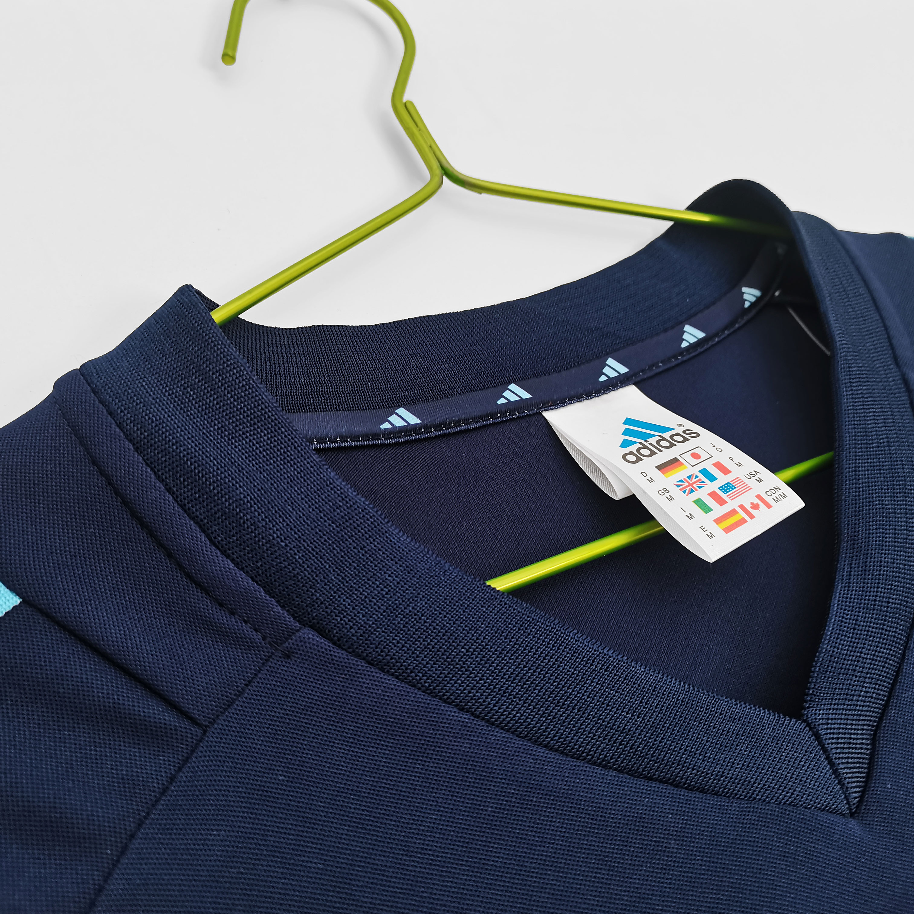 Retro Argentina 2002 Away Stadium Jersey - ManixJersey