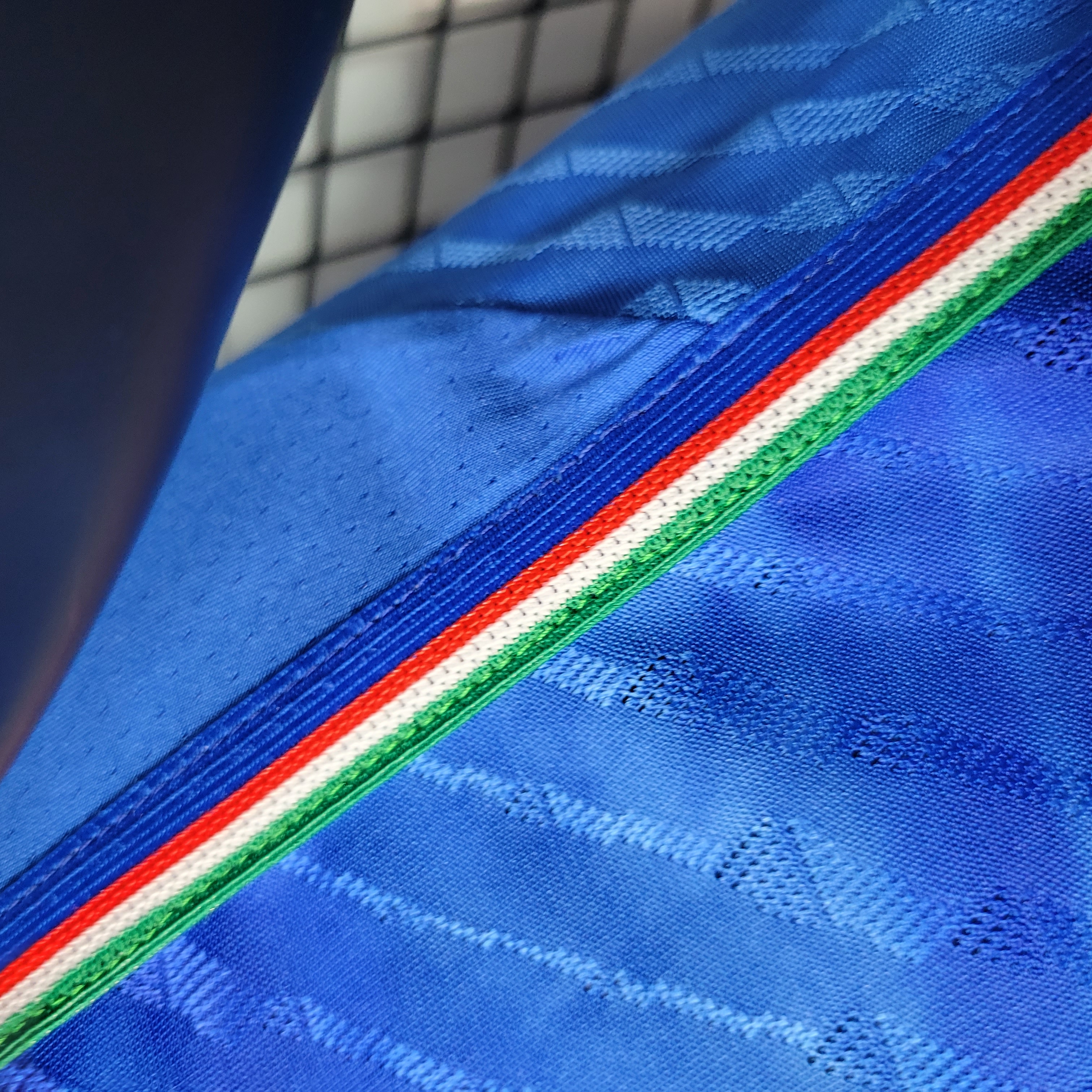 Italy 23-24 Home Stadium Jersey - Player Version - ManixJersey