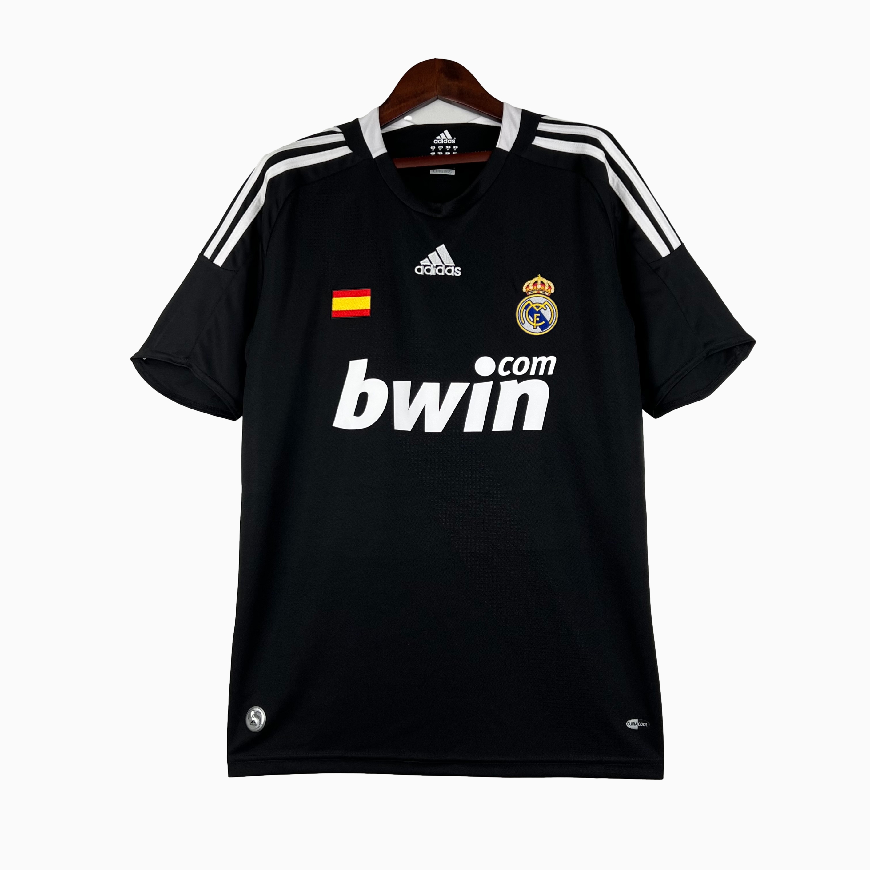 Retro Real Madrid 08-09 Third Jersey - ManixJersey