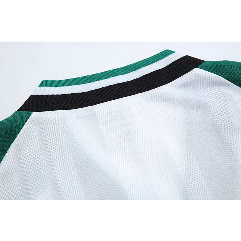Retro Liver.pool 1993-95 Away Stadium Long Sleeve Jersey - ManixJersey