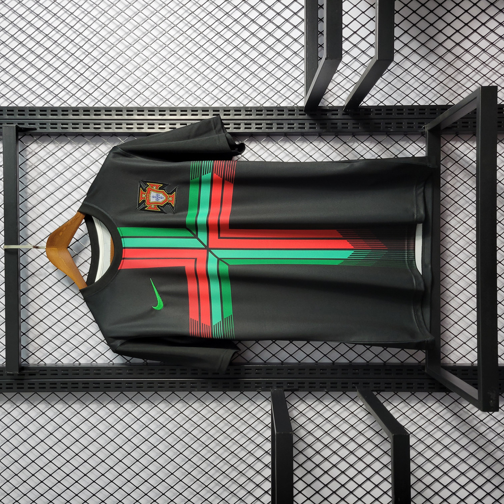 Portugal 22-23 Commemorative Edition Jersey - Fans Version - ManixJersey