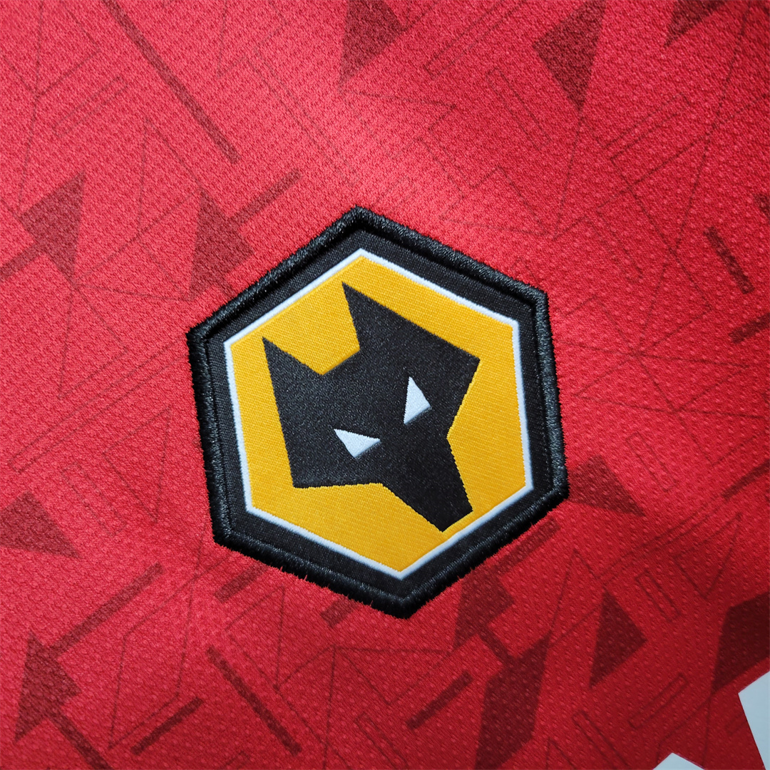 Wolverhampton Wanderers Wolves 23-24 Away Jersey - Fans Version - ManixJersey
