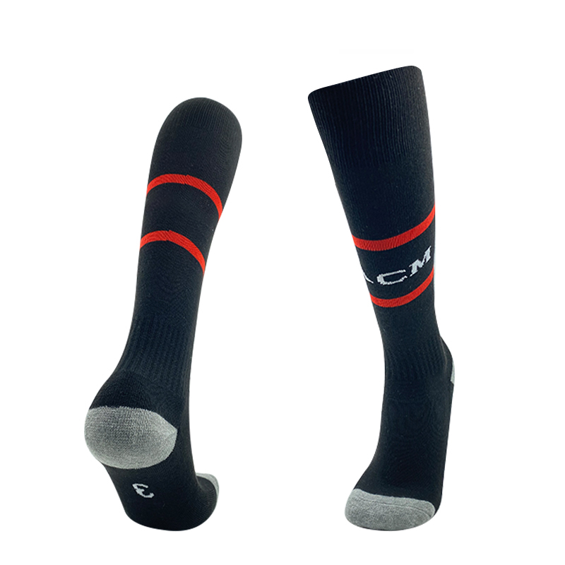 AC Milan 23-24 Home Socks - ManixJersey