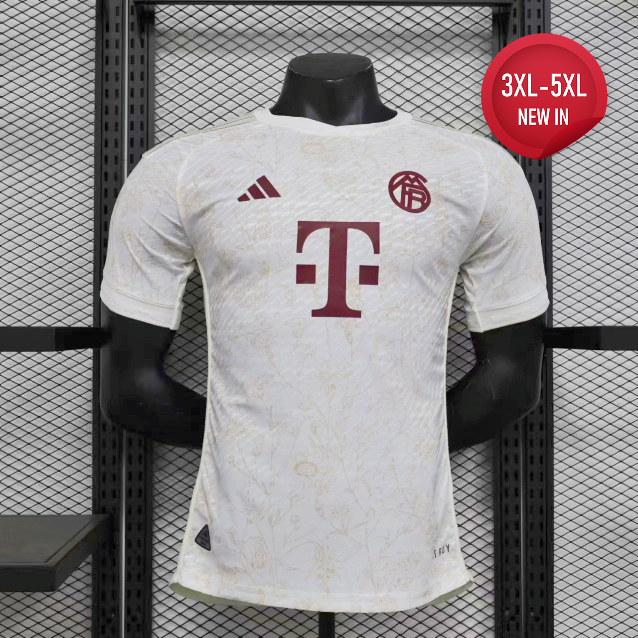 Bayern Munich 23-24 Third Jersey - Player Version - ManixJersey