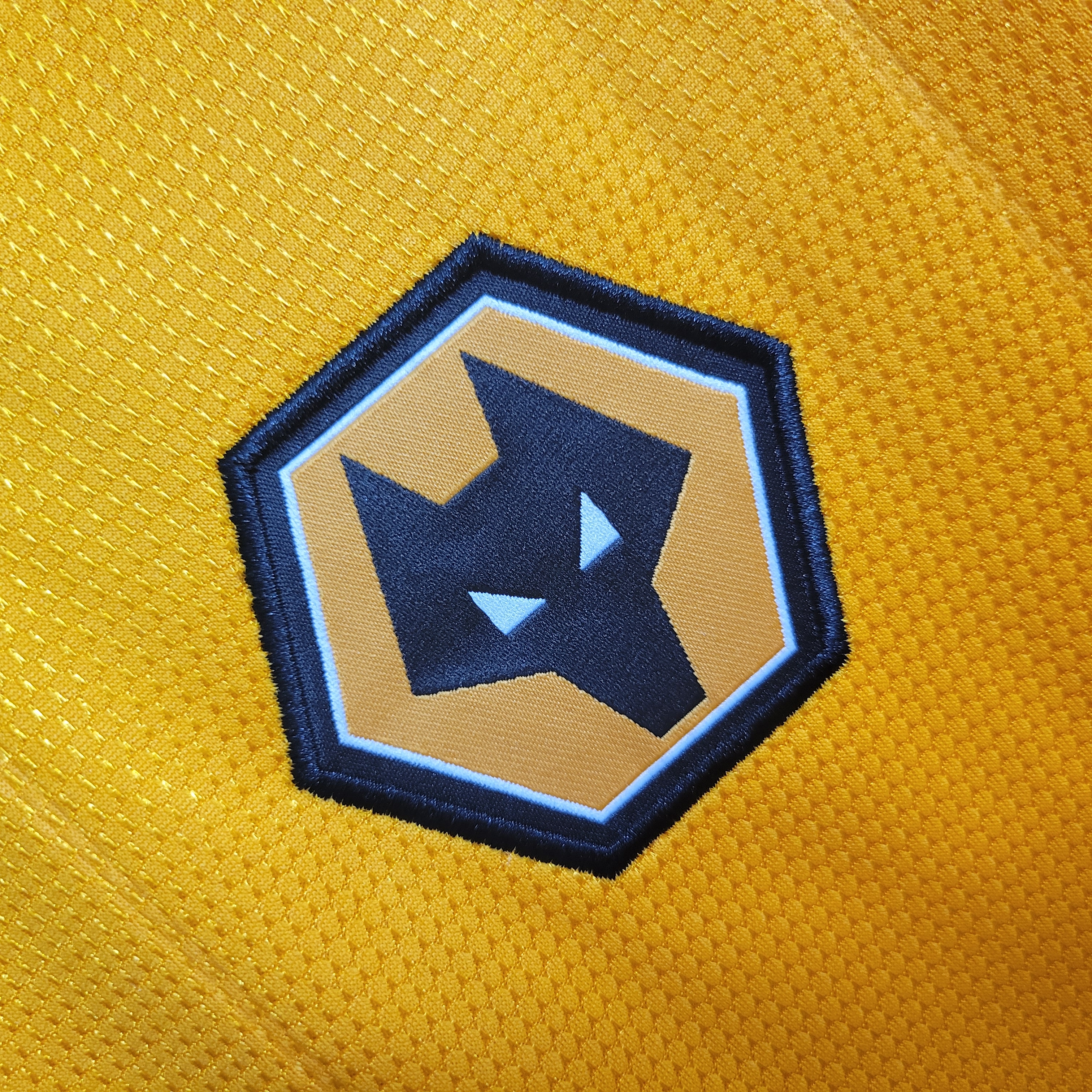 Wolverhampton Wanderers Wolves 23-24 Home Jersey - Fans Version - ManixJersey