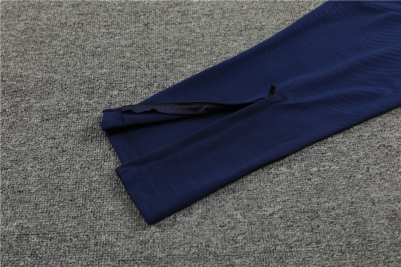 B.A.R.S.A 23-24 Long Sleeve Training Set -Dark Dlue - ManixJersey