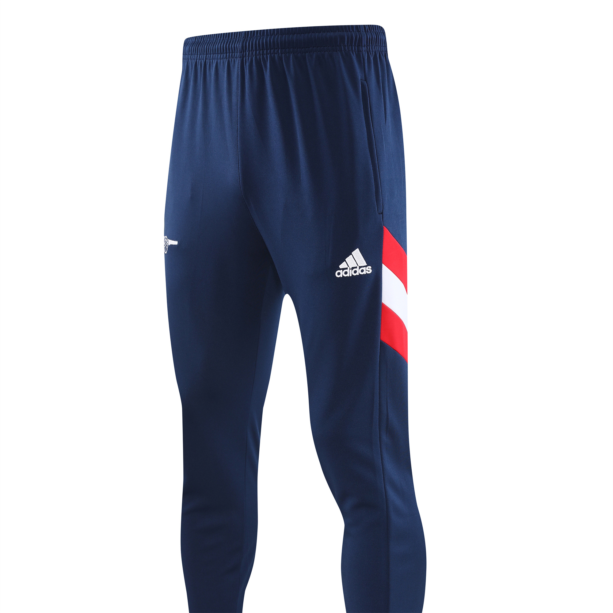 Arsenal 23-24 Long Sleeve Training Set Red Blue - ManixJersey