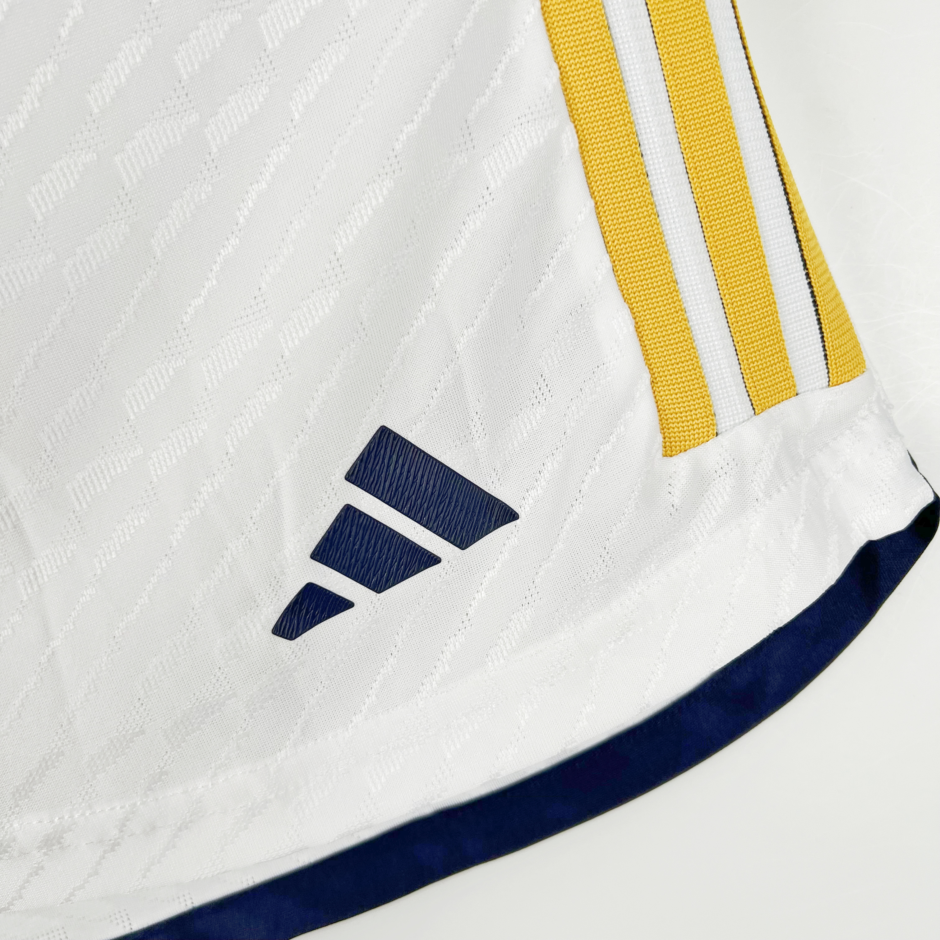 Real Madrid 23-24 Home Shorts - Player Version - ManixJersey