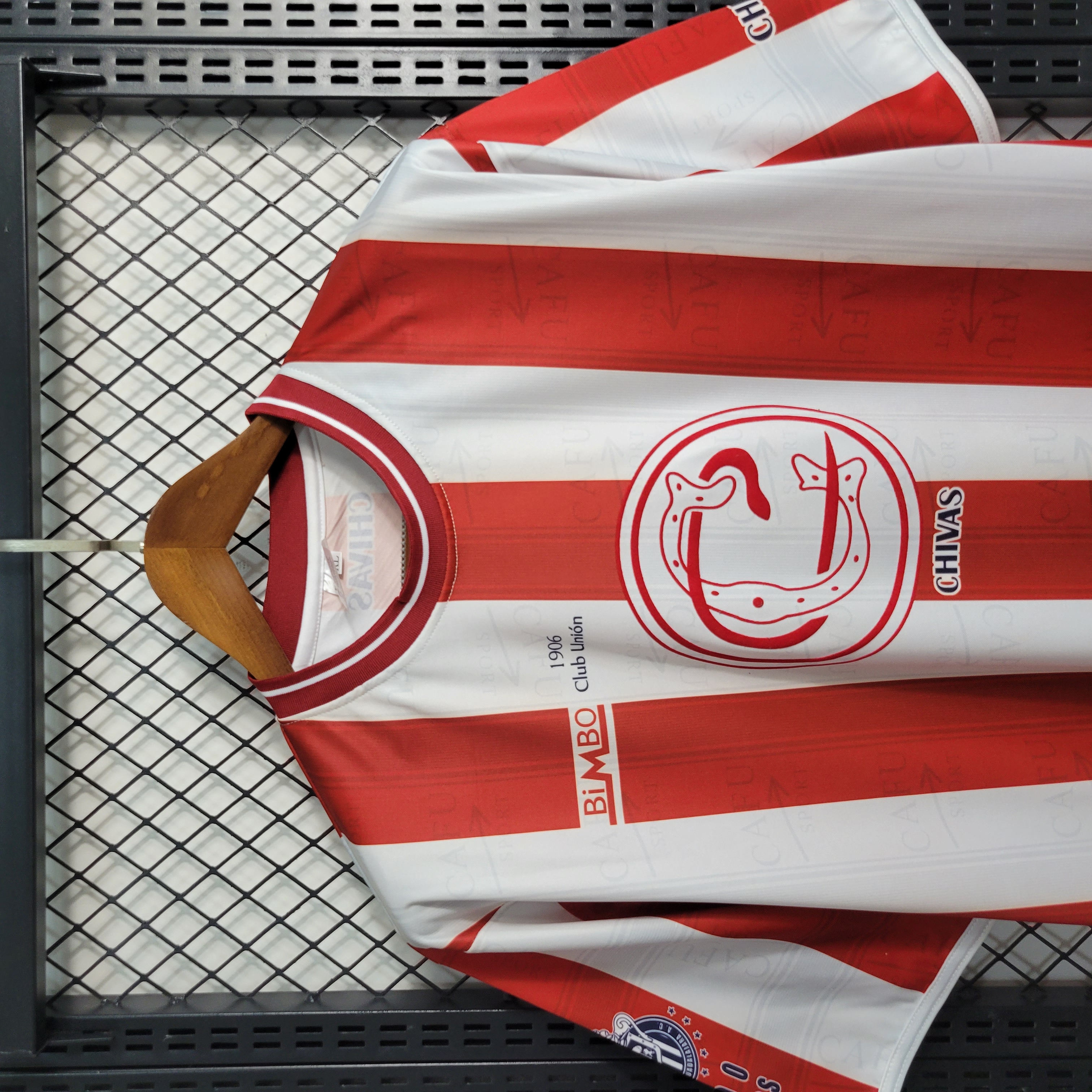 Retro Chivas de Guadalajara 2006 100th Anniversary Special Edition Jersey - ManixJersey